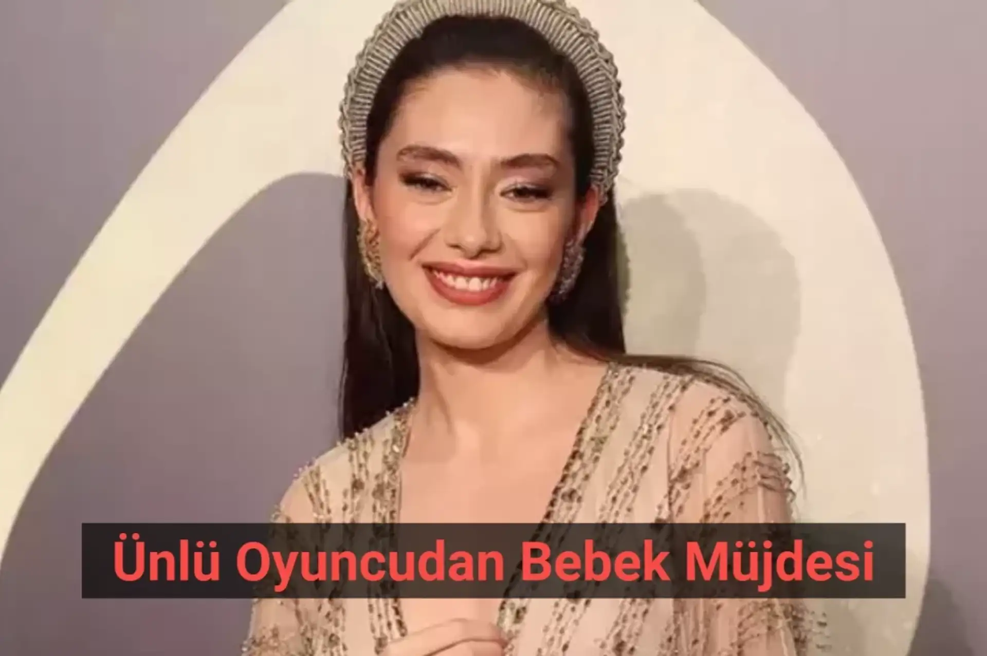 Neslihan Atagül Hamile Olduğunu Böyle Duyurdu