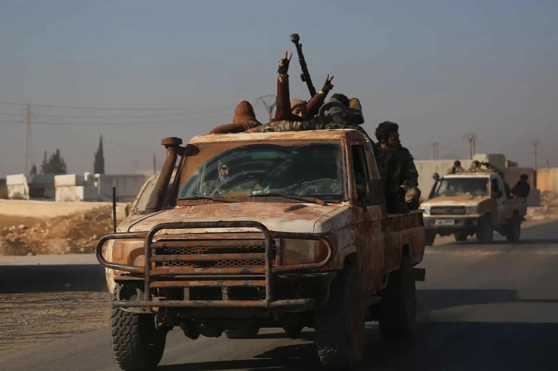 Özgürlük Şafağı Operasyonu Başarısı: Suriye'de O Bölge PKK/YPG'den Kurtarıldı
