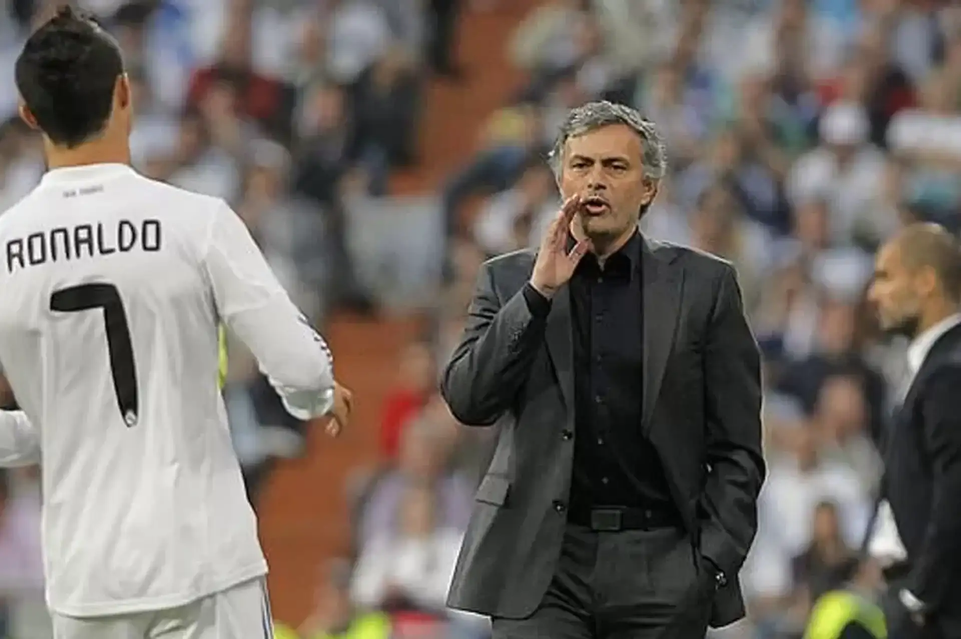 Ronaldo'dan Dikkat Çeken Beğeni! Mourinho'nun Fenerbahçe Yorumu Gündem Oldu