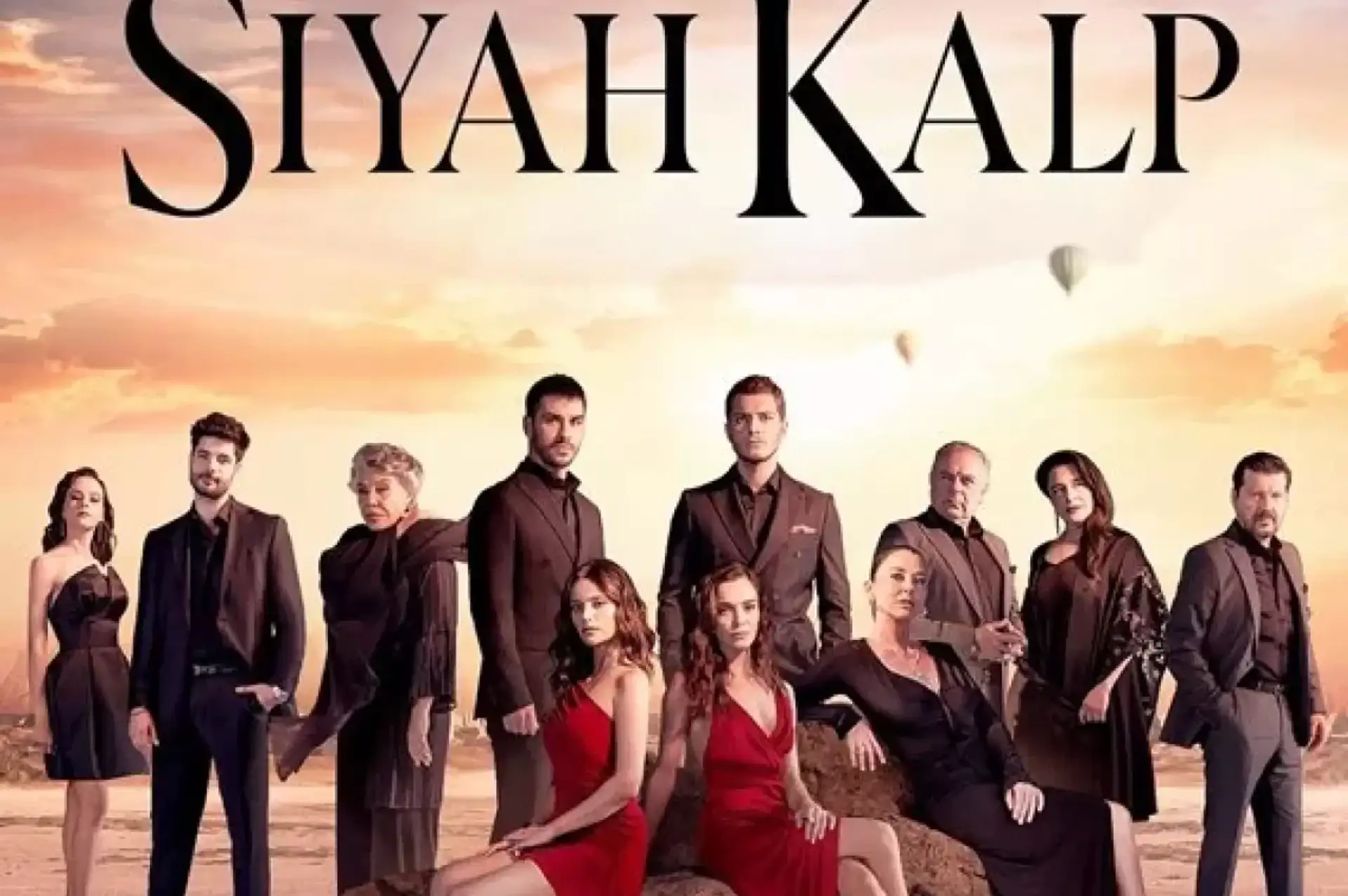 Siyah Kalp’te Gerilim Tırmanıyor: Cihan ve Nuh Karşı Karşıya!