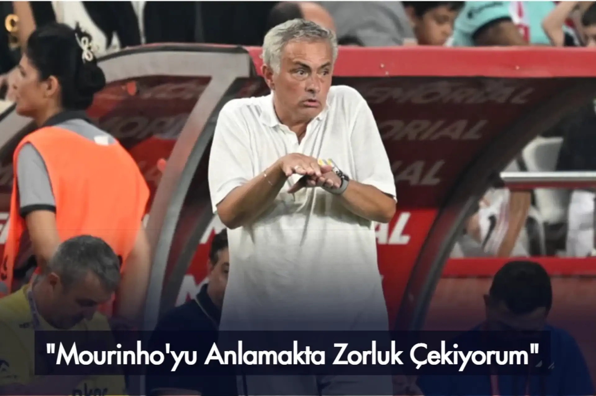 Spor Yazarları Antalyaspor-Fenerbahçe Maçını Yorumladı: "Mourinho'yu Anlamakta Zorluk Çekiyorum"