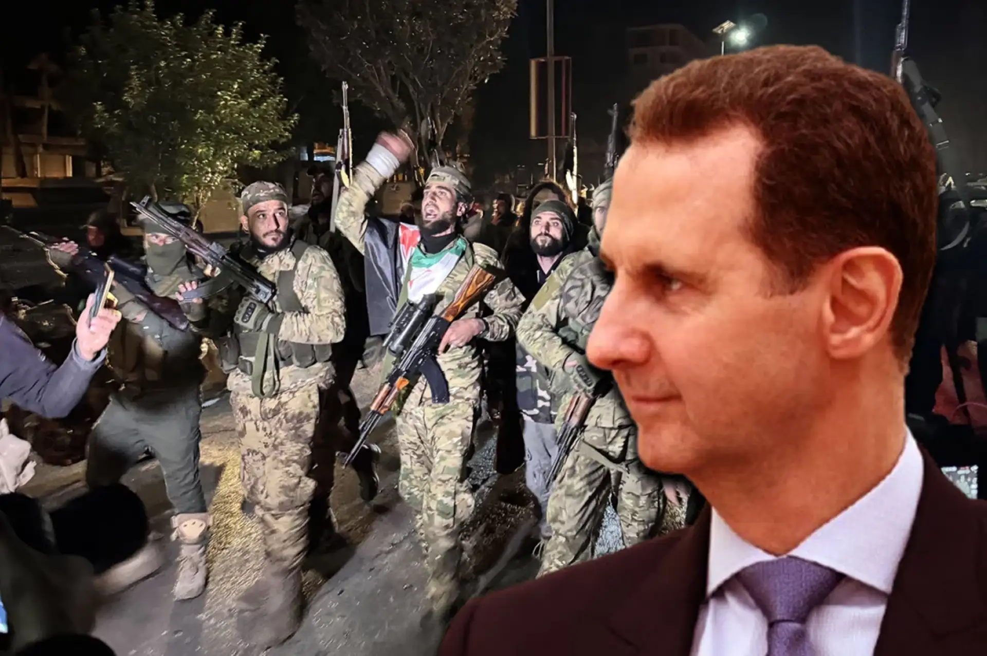 Suriye'de Esad Dönemi Sona Erdi: 61 Yıllık Devrin Hazin Çöküşü
