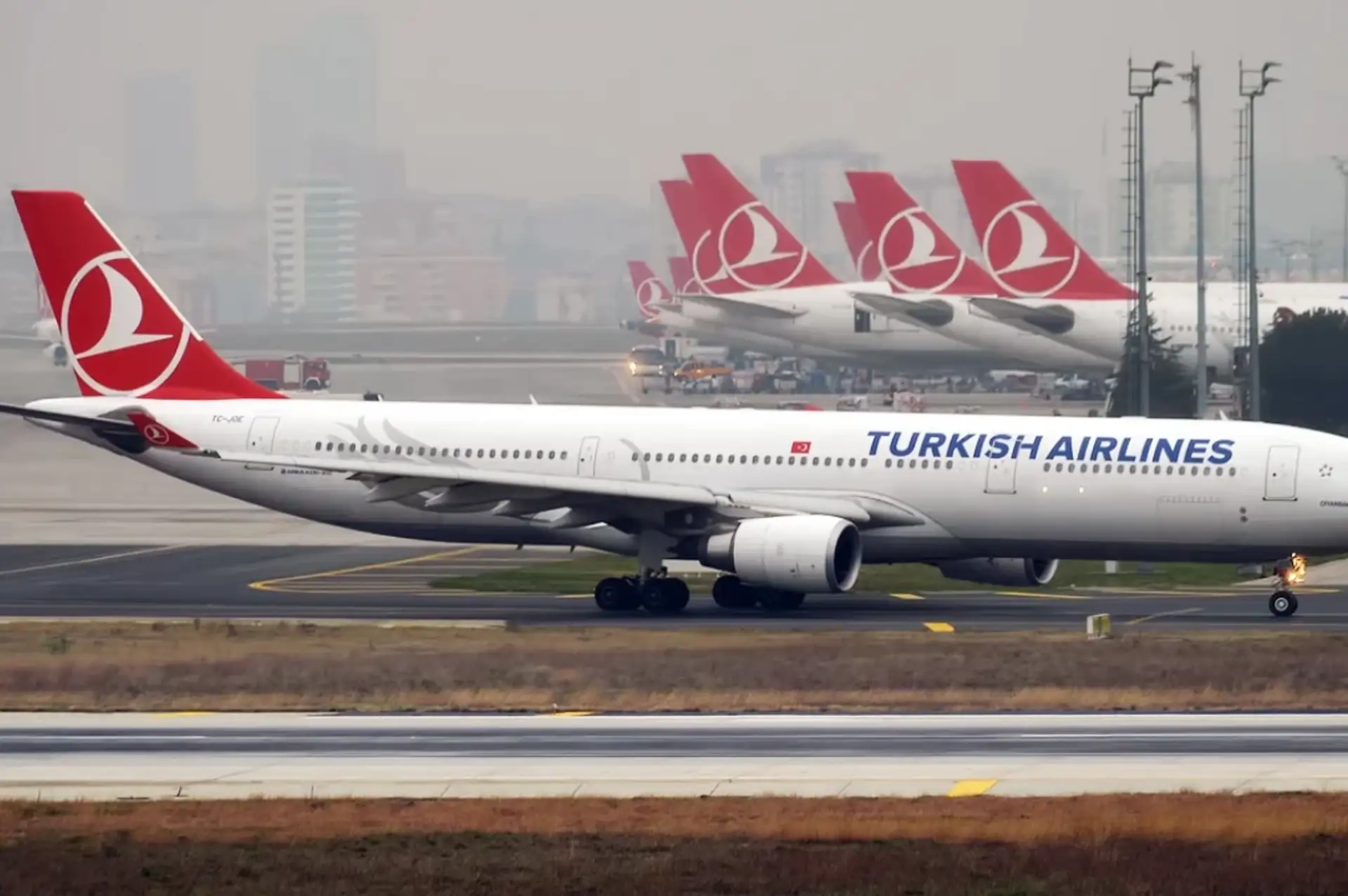 THY 13 Yıl Sonra Şam ve Halep Seferlerine Başlıyor