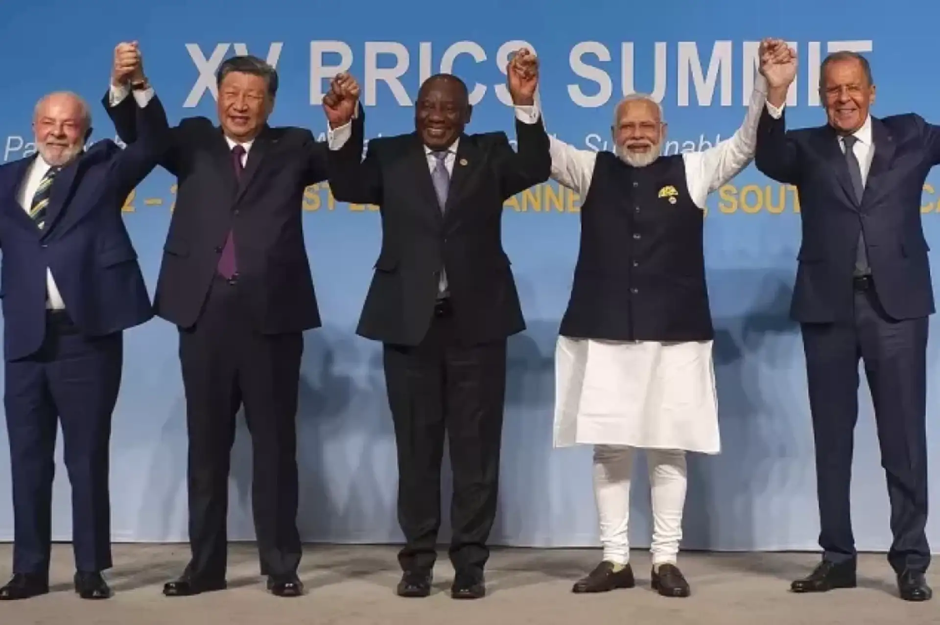 Türkiye'nin BRICS Üyeliği İçin Resmi Başvurusu Gerçekleşti