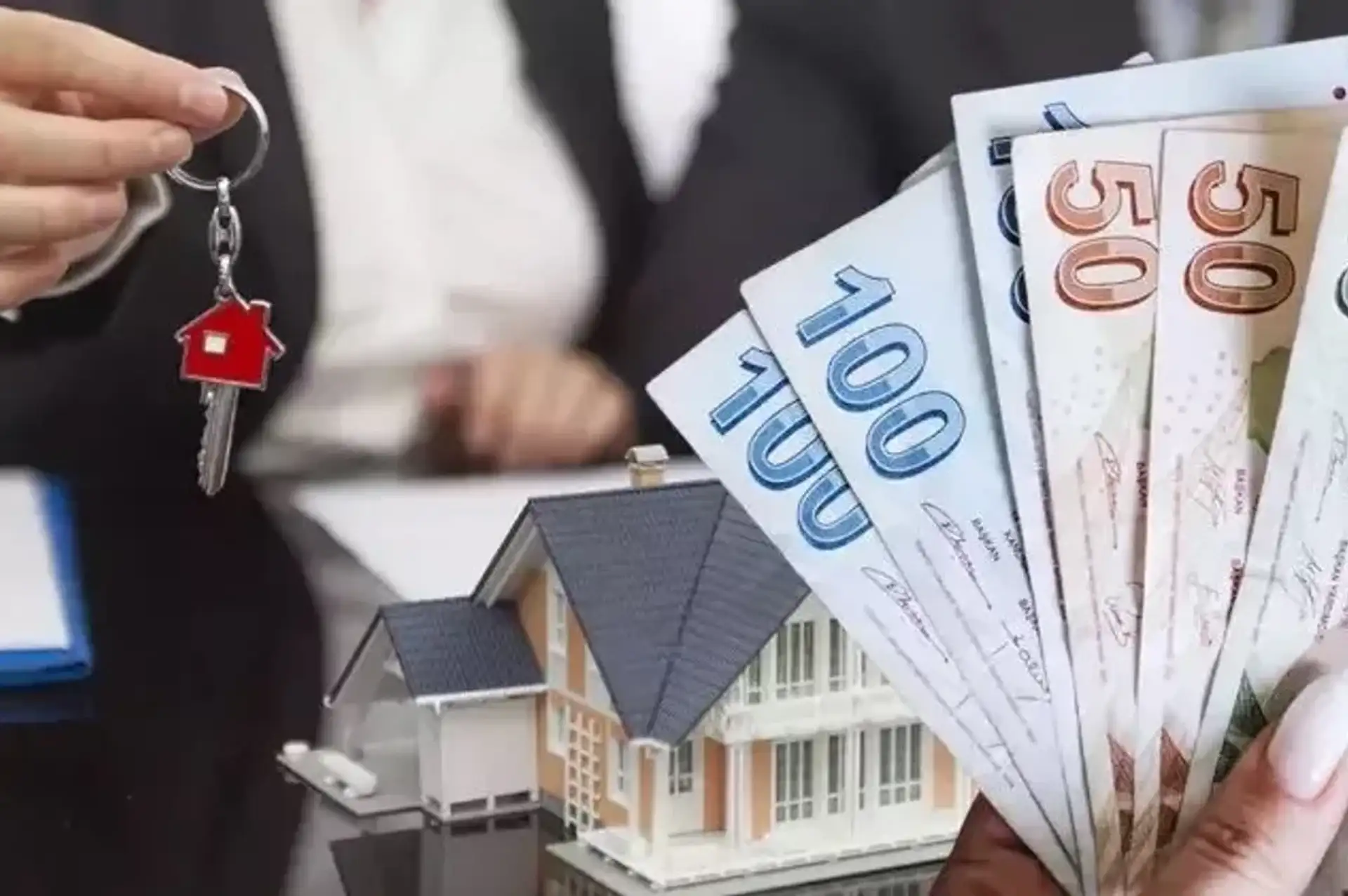 Yeni Yılda Konut Kredisi Faizleri Değişiyor: İşte 1 Milyon TL'lik Kredinin Hesaplaması