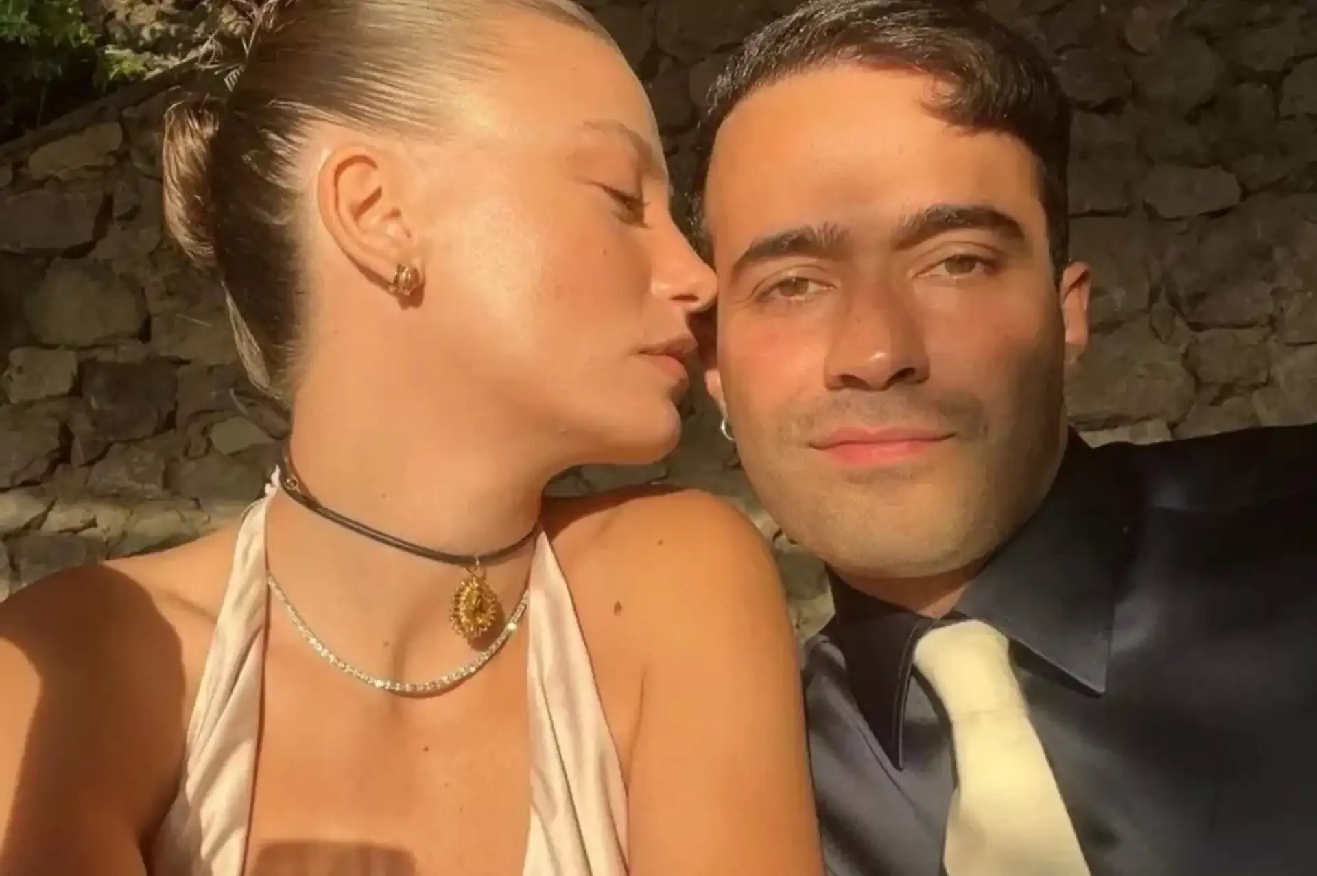 Serenay Sarıkaya, Mert Demir hakkında konuştu