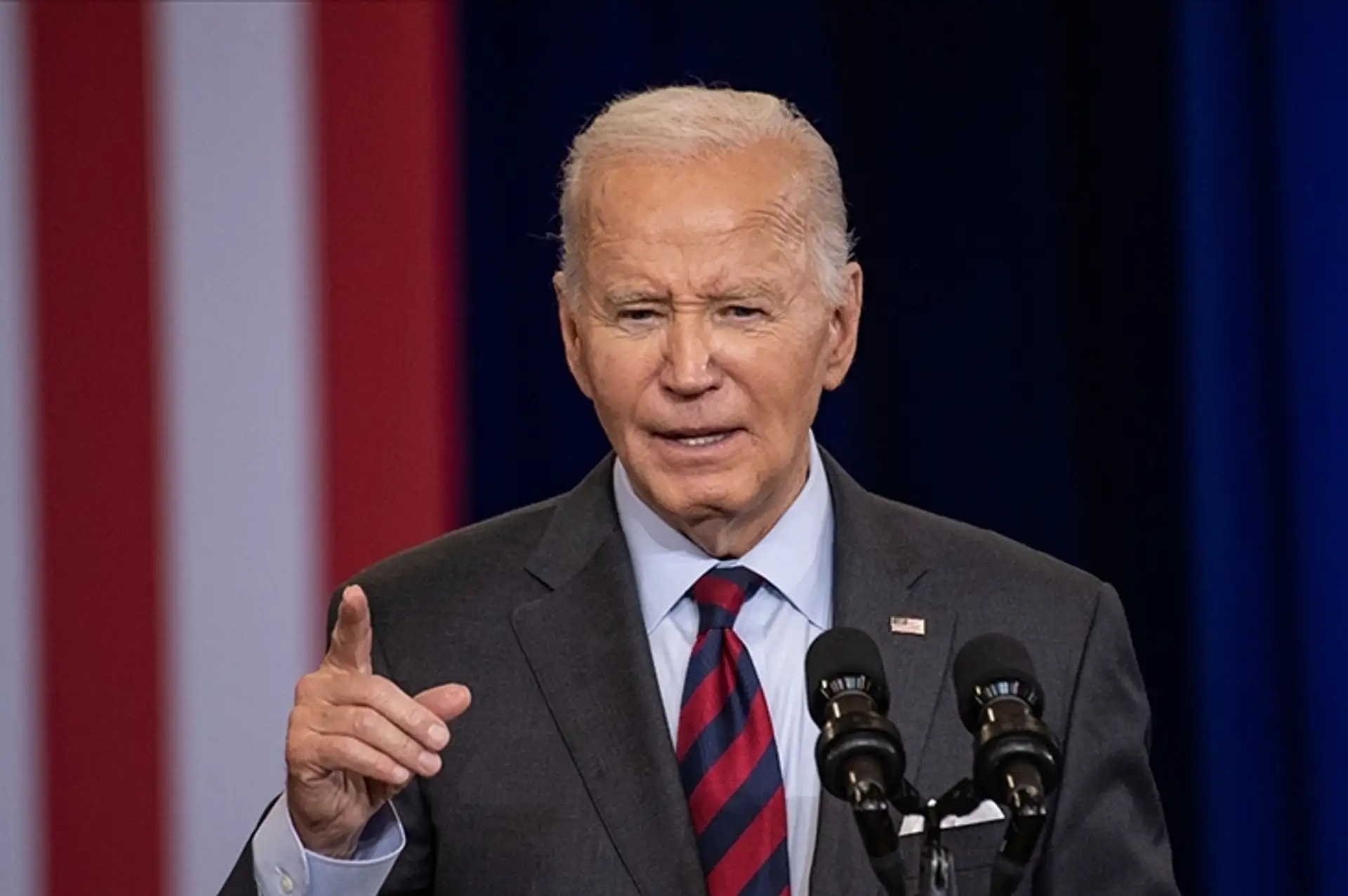 Biden'dan Şaşırtan Karar: Petrol ve Doğalgaz Sondajını Yasaklayacak