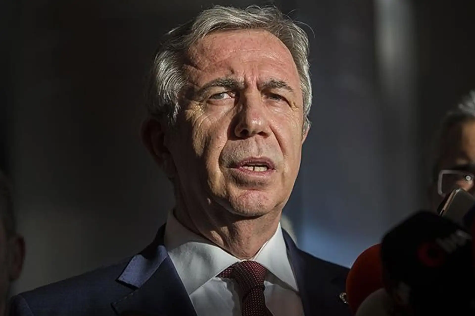 Mansur Yavaş'tan Emekli Maaşı Açıklaması: "İzin Vermeyeceğiz"