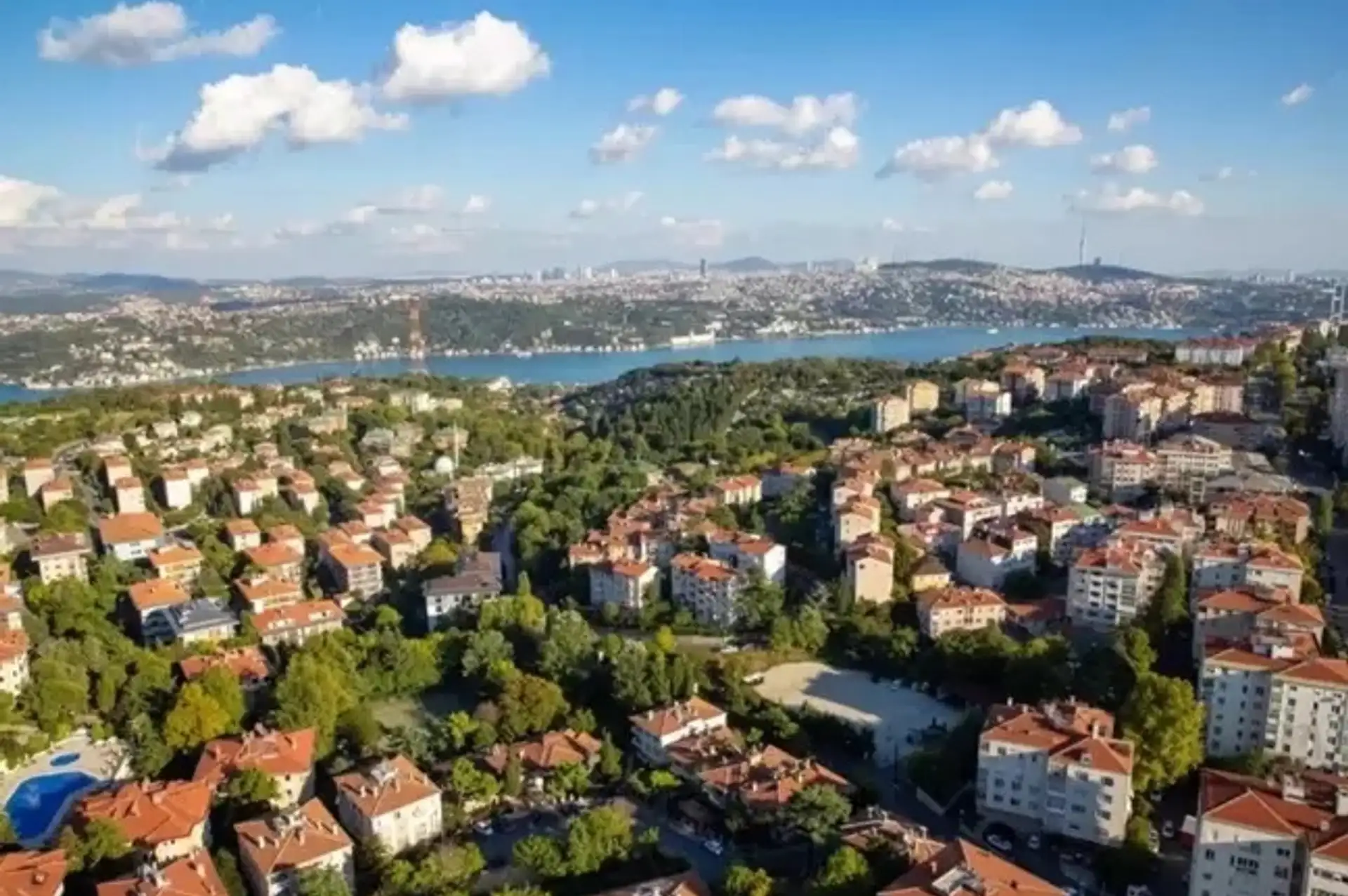 İstanbul'un 3 Pahalı Semtinde Kiralar Düştü