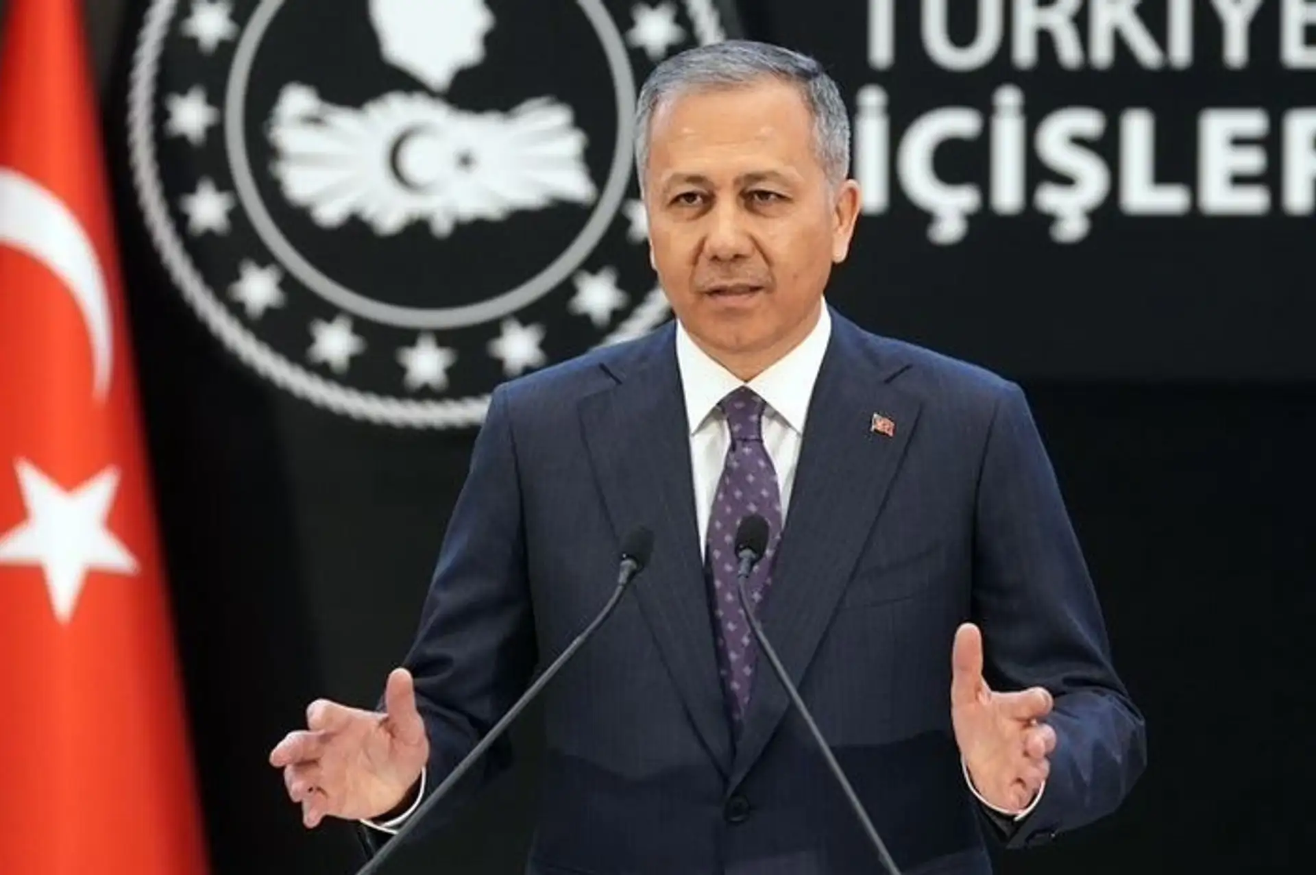 Ali Yerlikaya'dan Yunanistan ve Bulgaristan ile Yapılan Görüşmeye Dair Açıklama