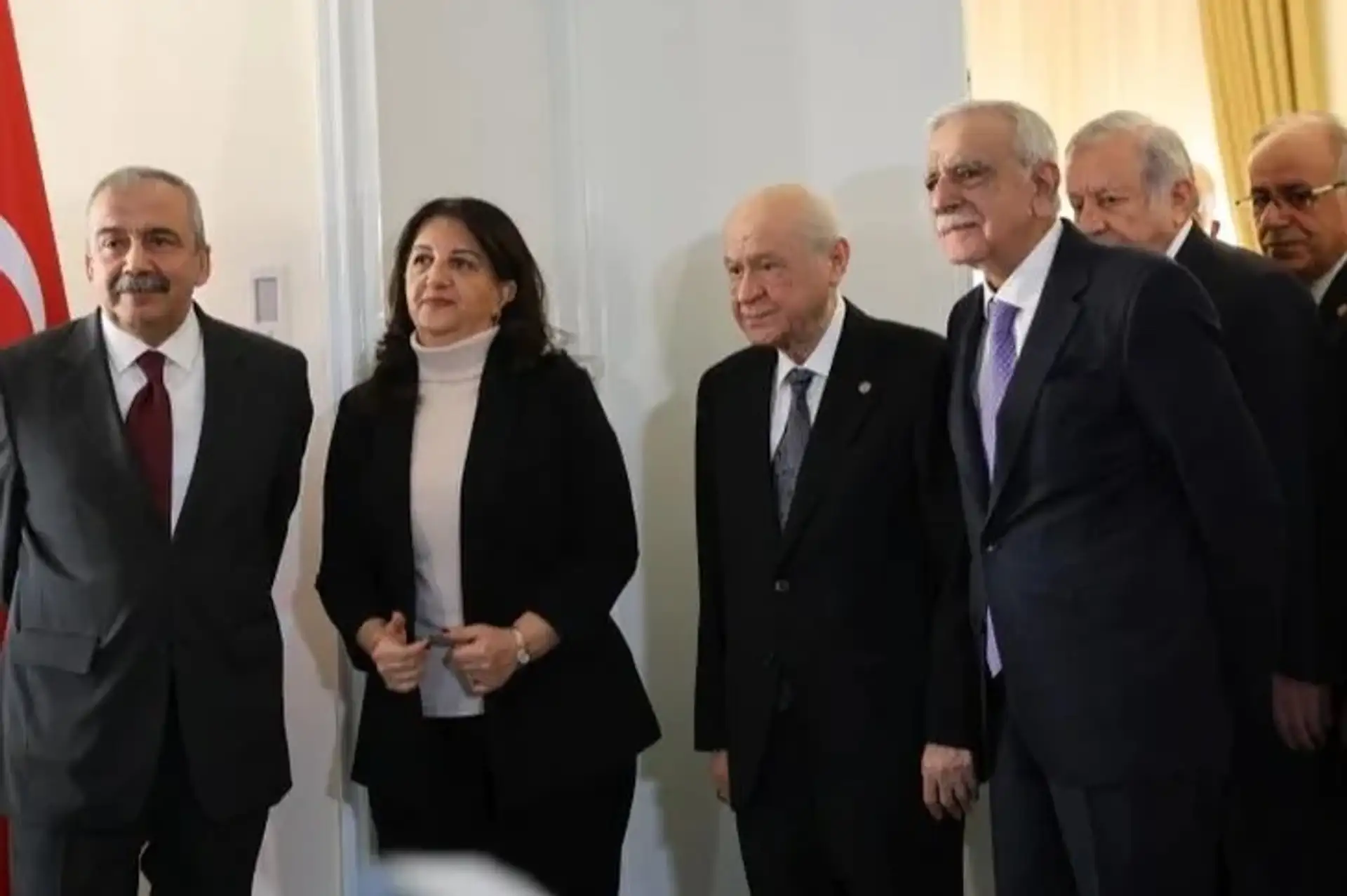 DEM Parti İmralı Heyeti: "Görüşmeler Umut Verici, Tek Kaygı Şeffaflık"