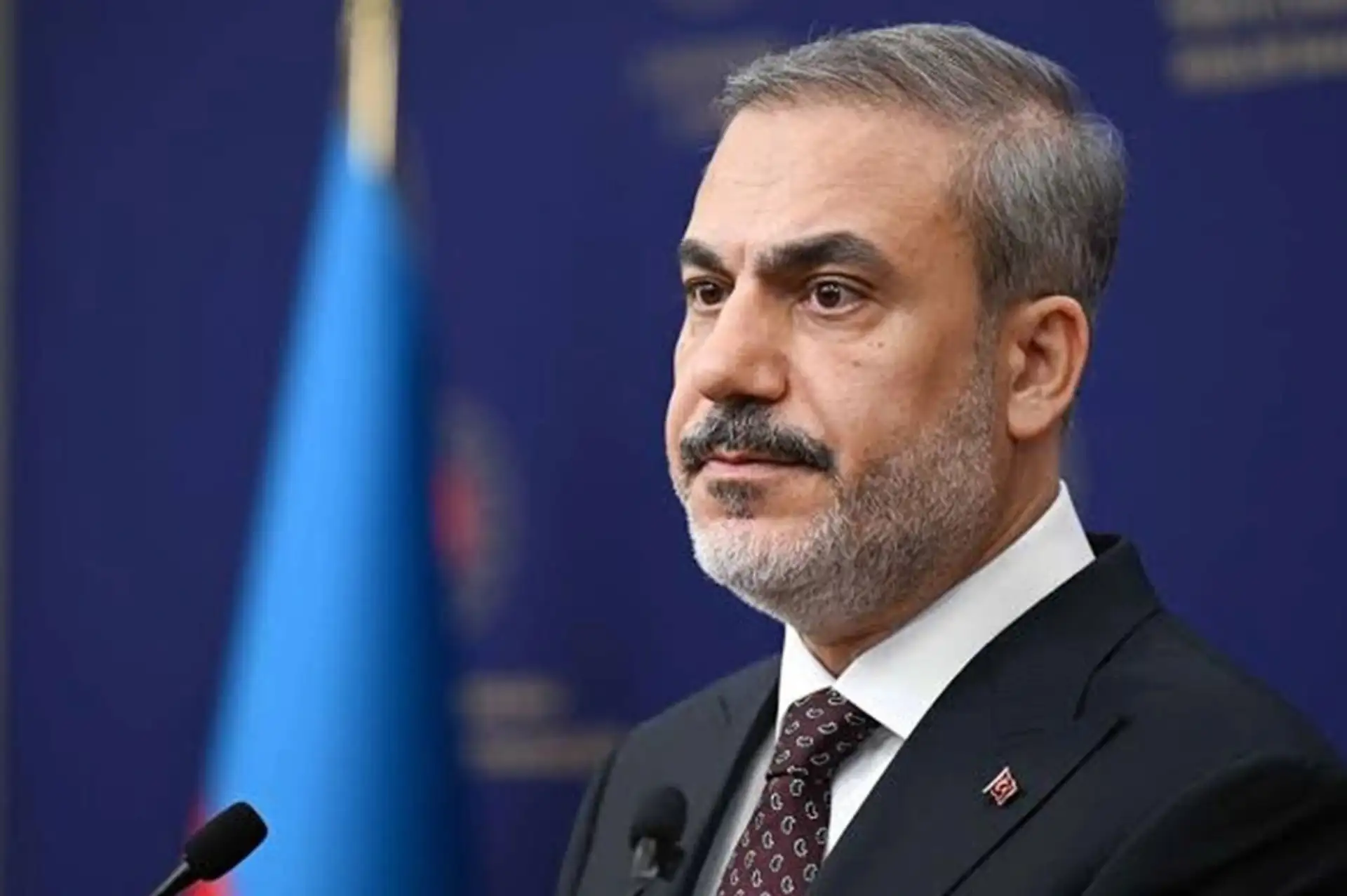 Bakan Fidan ABD'li Mevkidaşı ile Görüştü