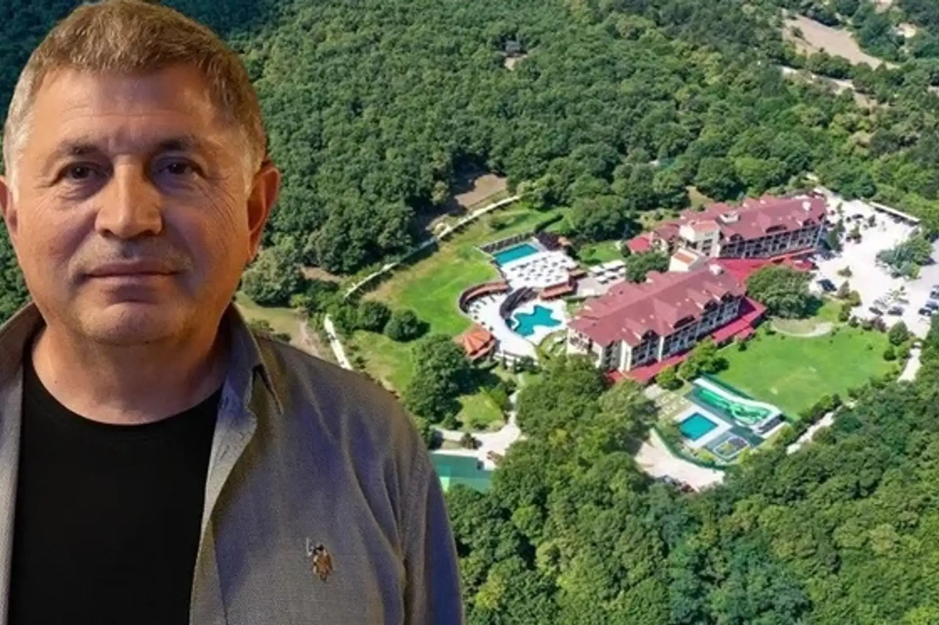 Grand Kartal Otel'in Sahibi Halit Ergül'ün Diğer Oteline Operasyon: 11 Gözaltı