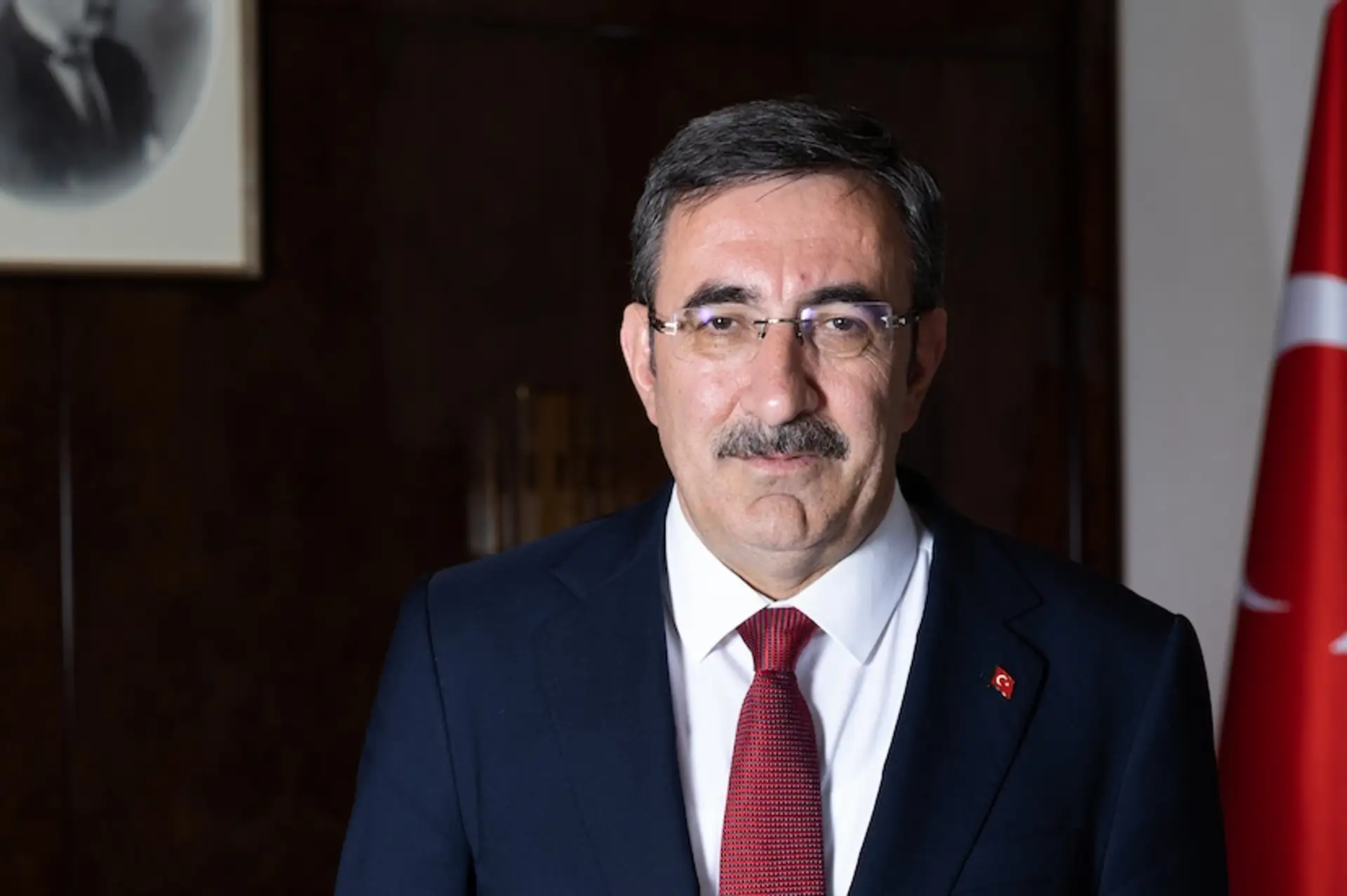 Cevdet Yılmaz'dan Enflasyon Açıklaması