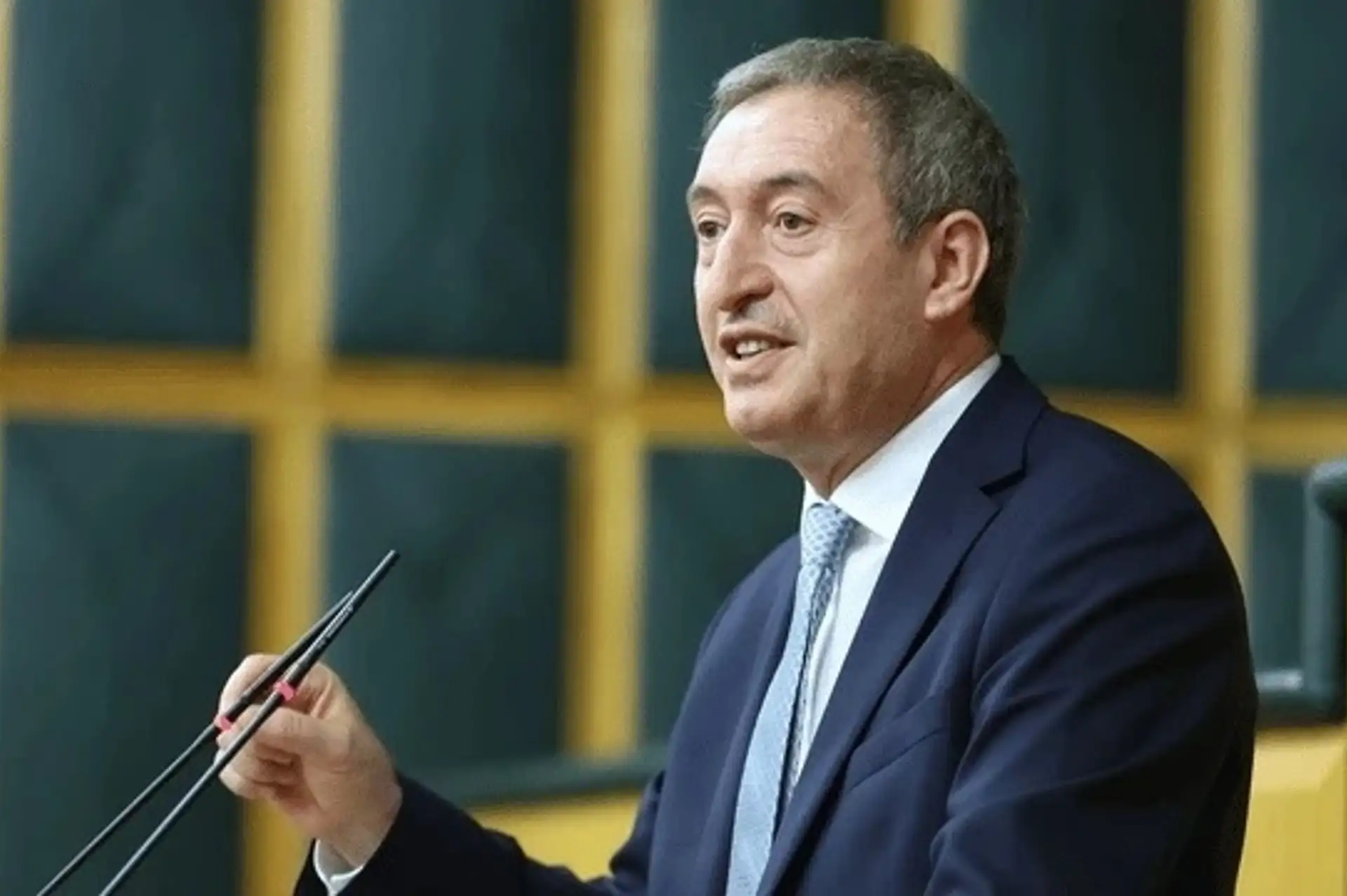 DEM Parti: Öcalan Tarihi Çağrıya Hazırlanıyor