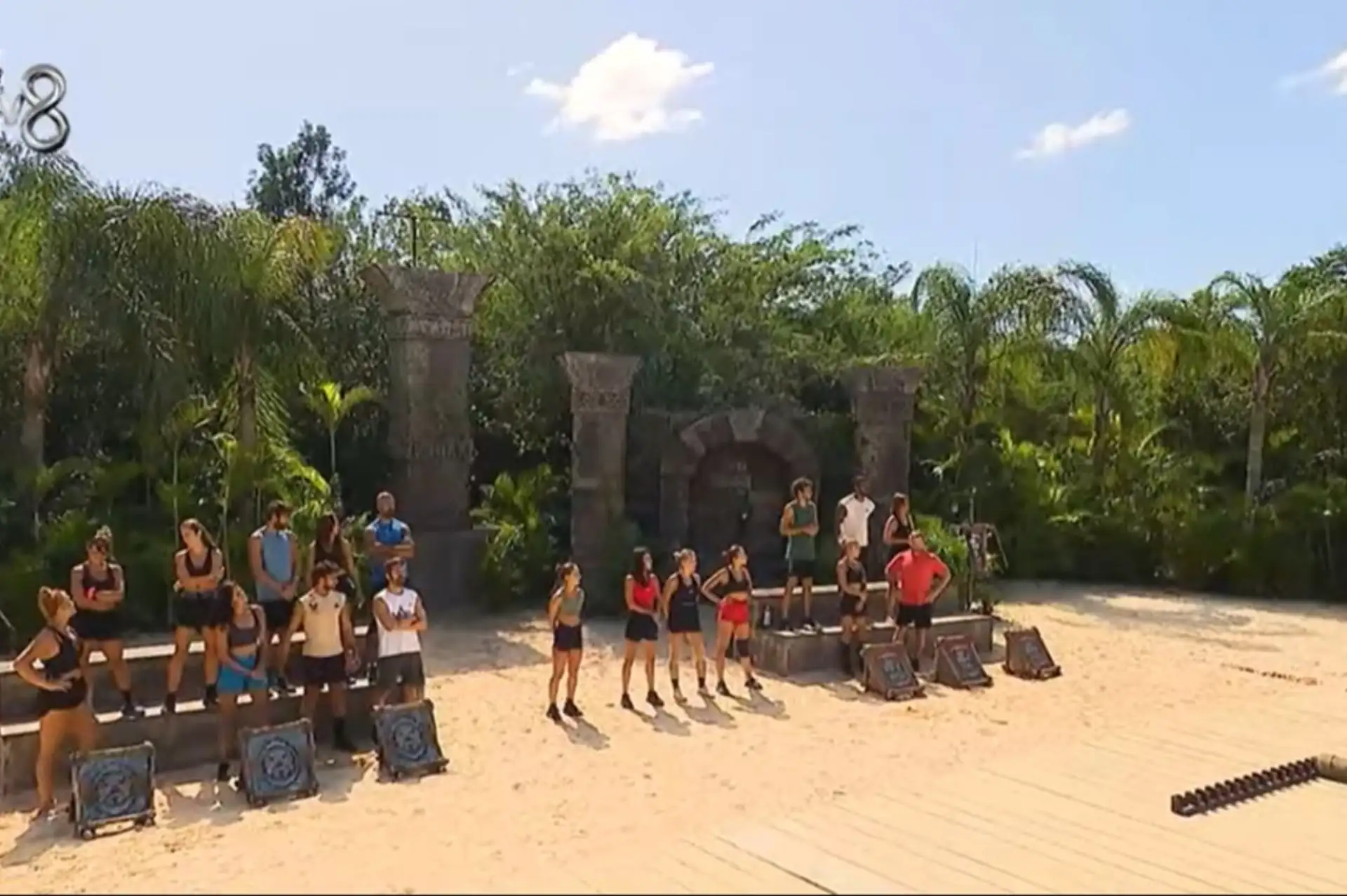 Survivor Kim Elendi 3 Şubat 2025?