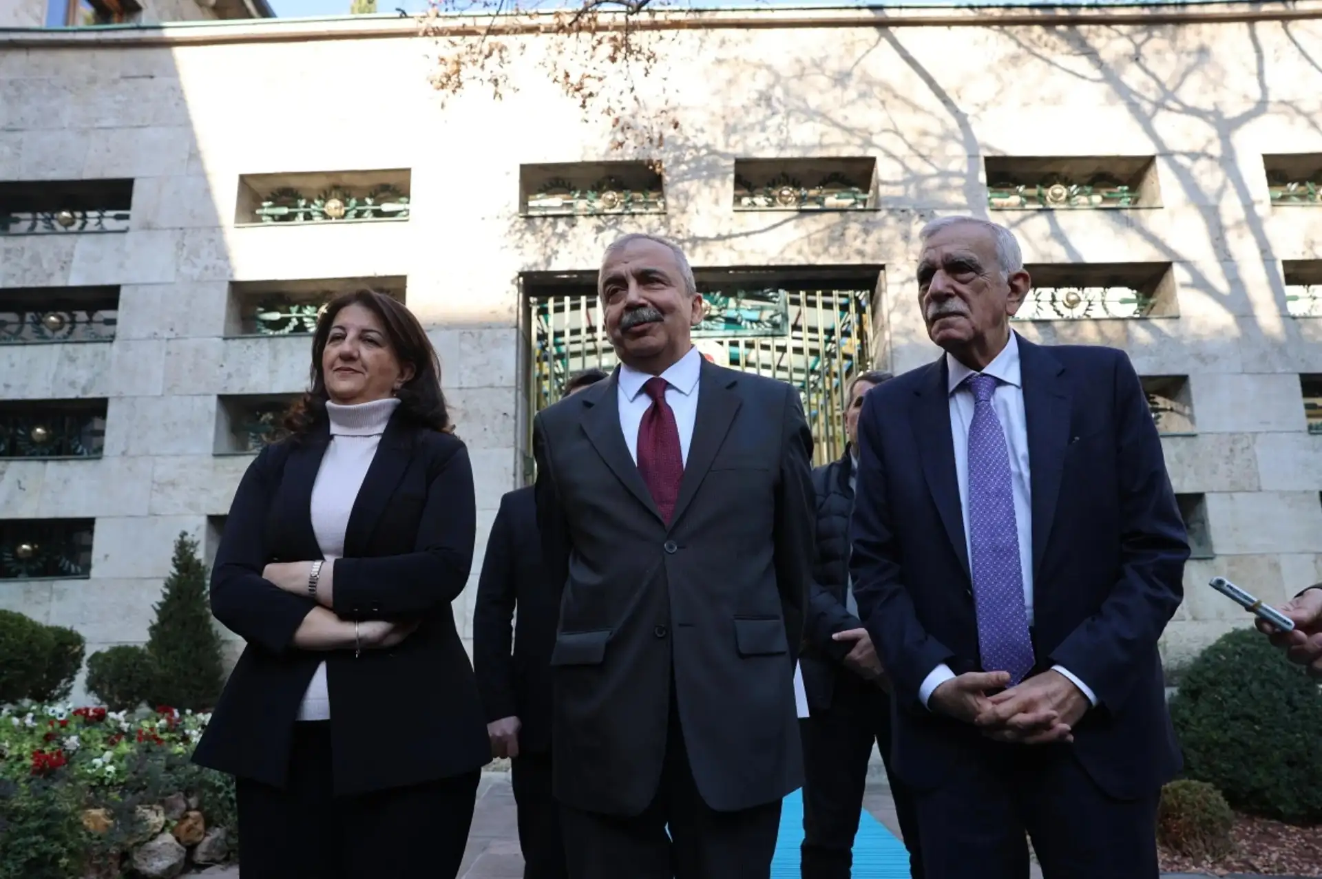 İmralı Heyetinin Sıradaki Durağı Irak Olacak