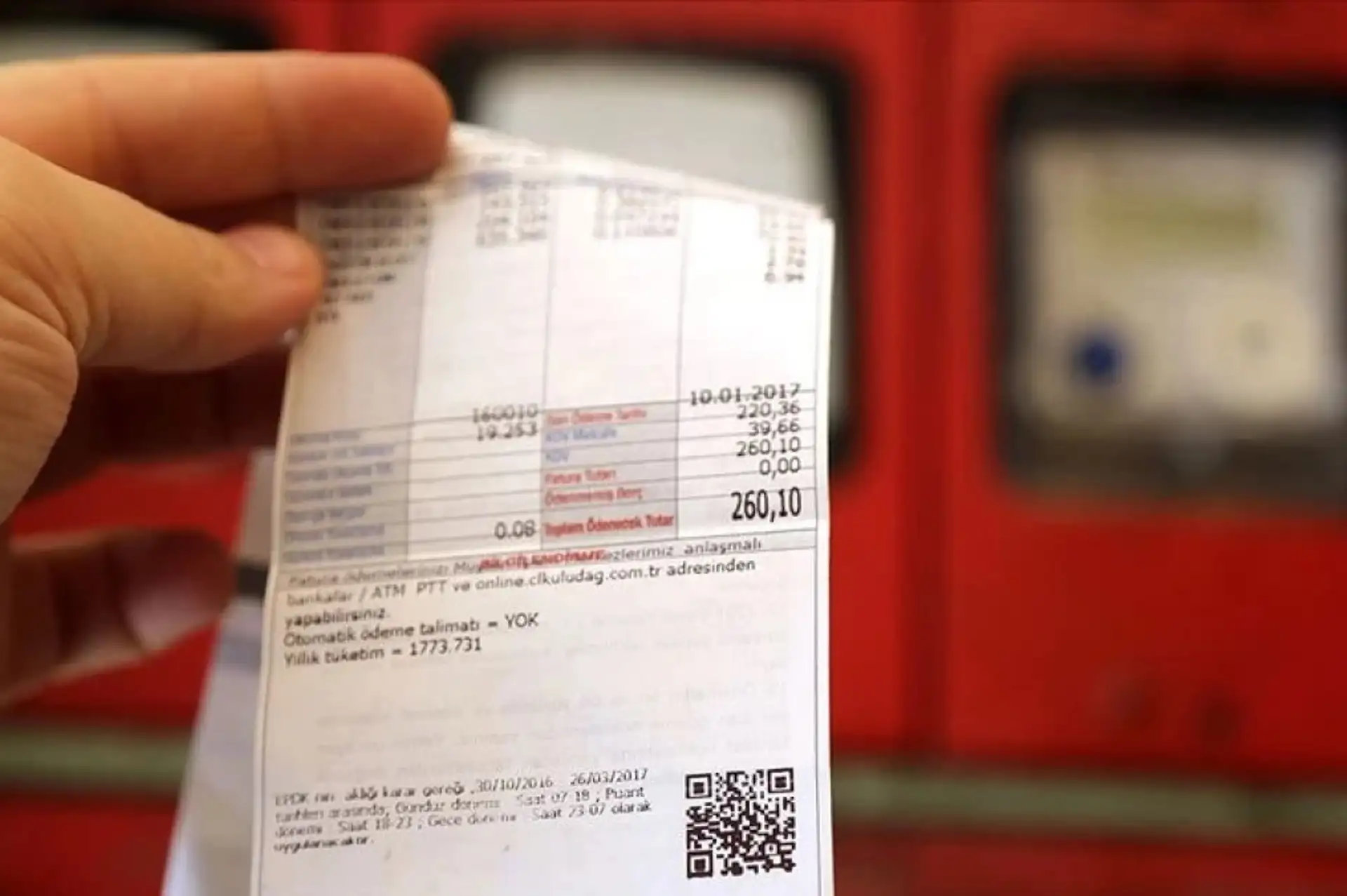 Yeni Elektrik Tarifesinde Hastalar İçin Muafiyet Düzenlemesi