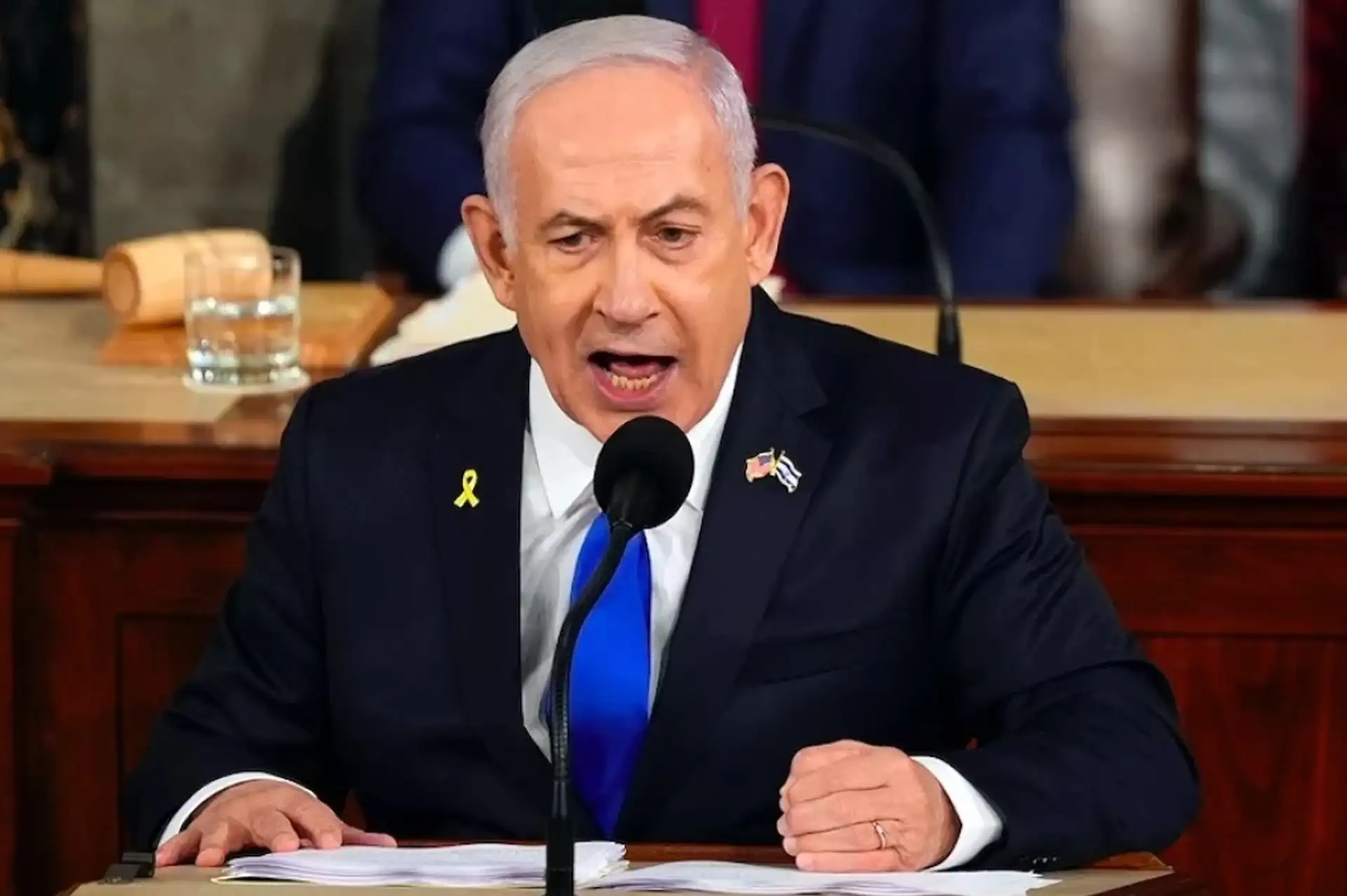 Netanyahu: Hamas'ı Yok Edeceğiz