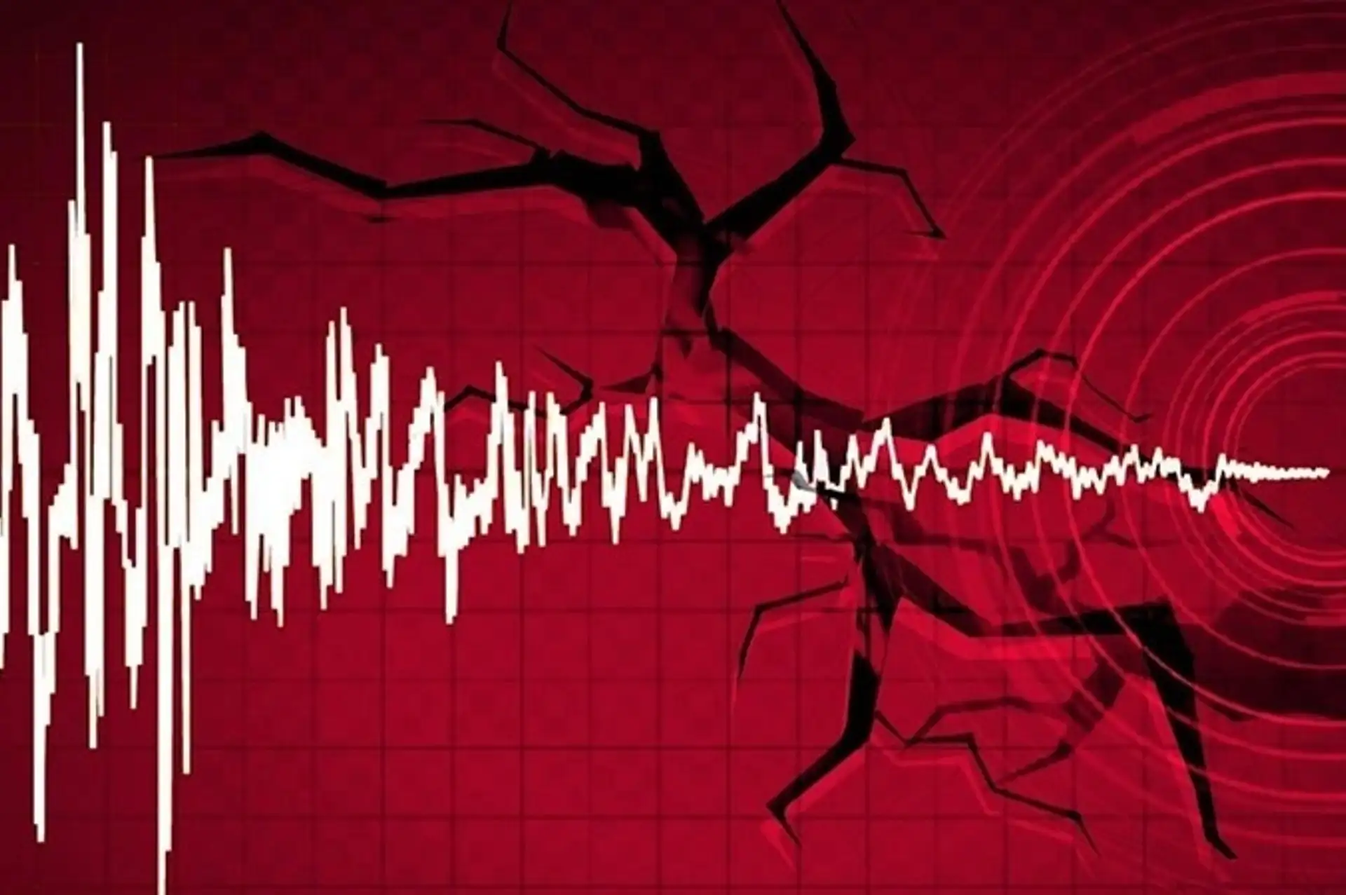 Ege Denizi'nde 5 Büyüklüğünde Deprem