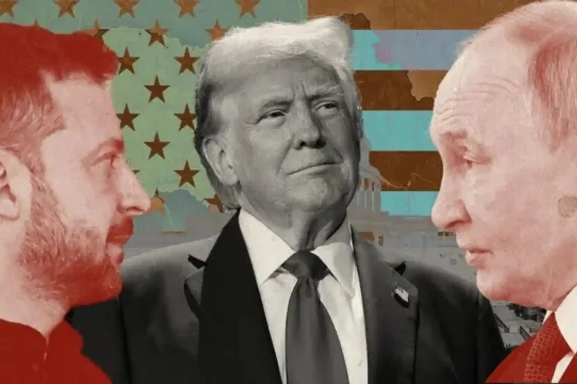 Beyaz Saray'dan Flaş Açıklama: Rusya-Ukrayna Savaşını Trump Bitirecek