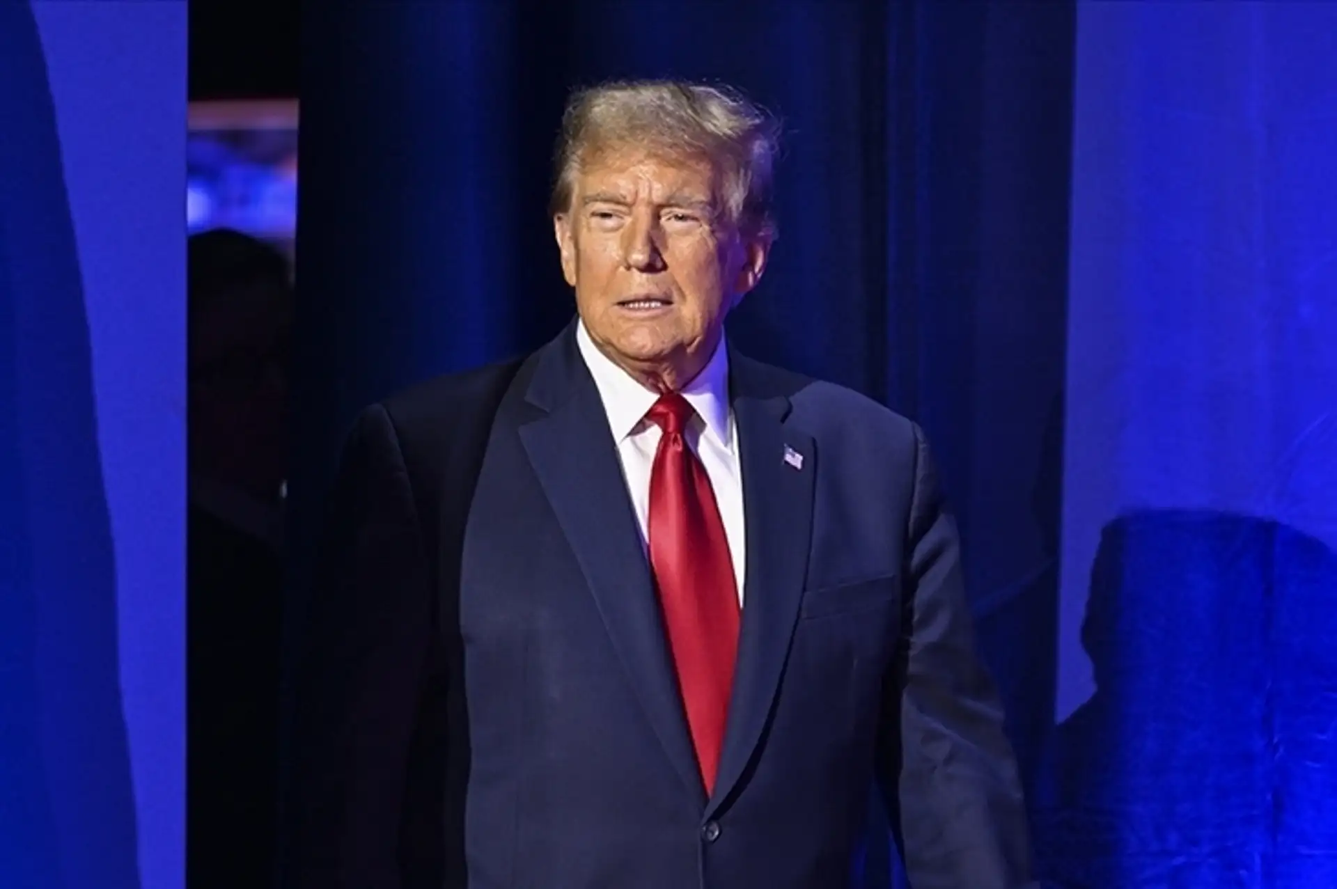 Trump, Ukrayna'da Barışı Yeniden Tesis Edeceklerini Açıkladı