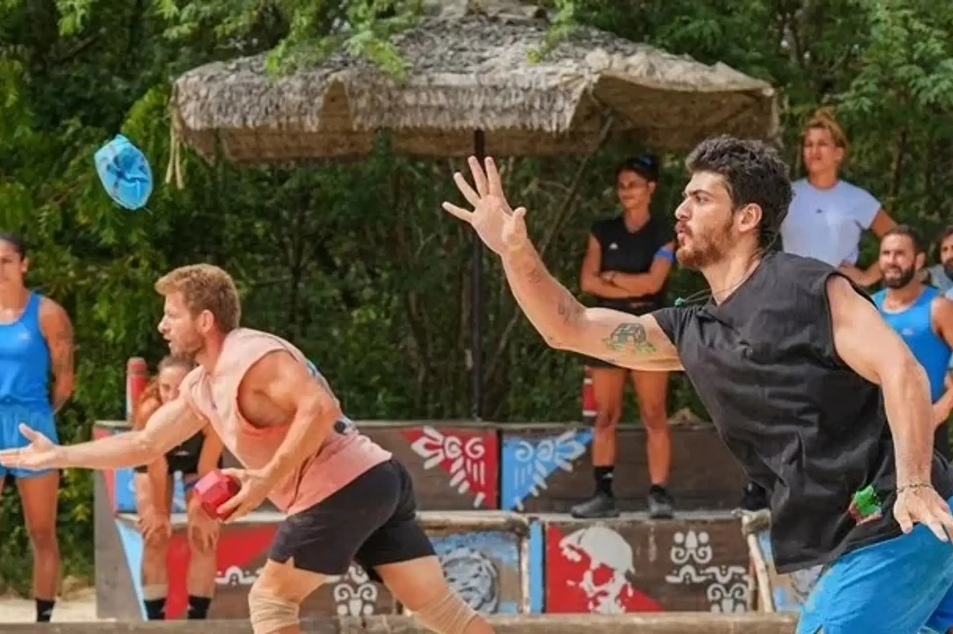 Survivor dokunulmazlık oyunu kim kazandı? Survivor eleme adayı kim oldu 26 Şubat 2025?