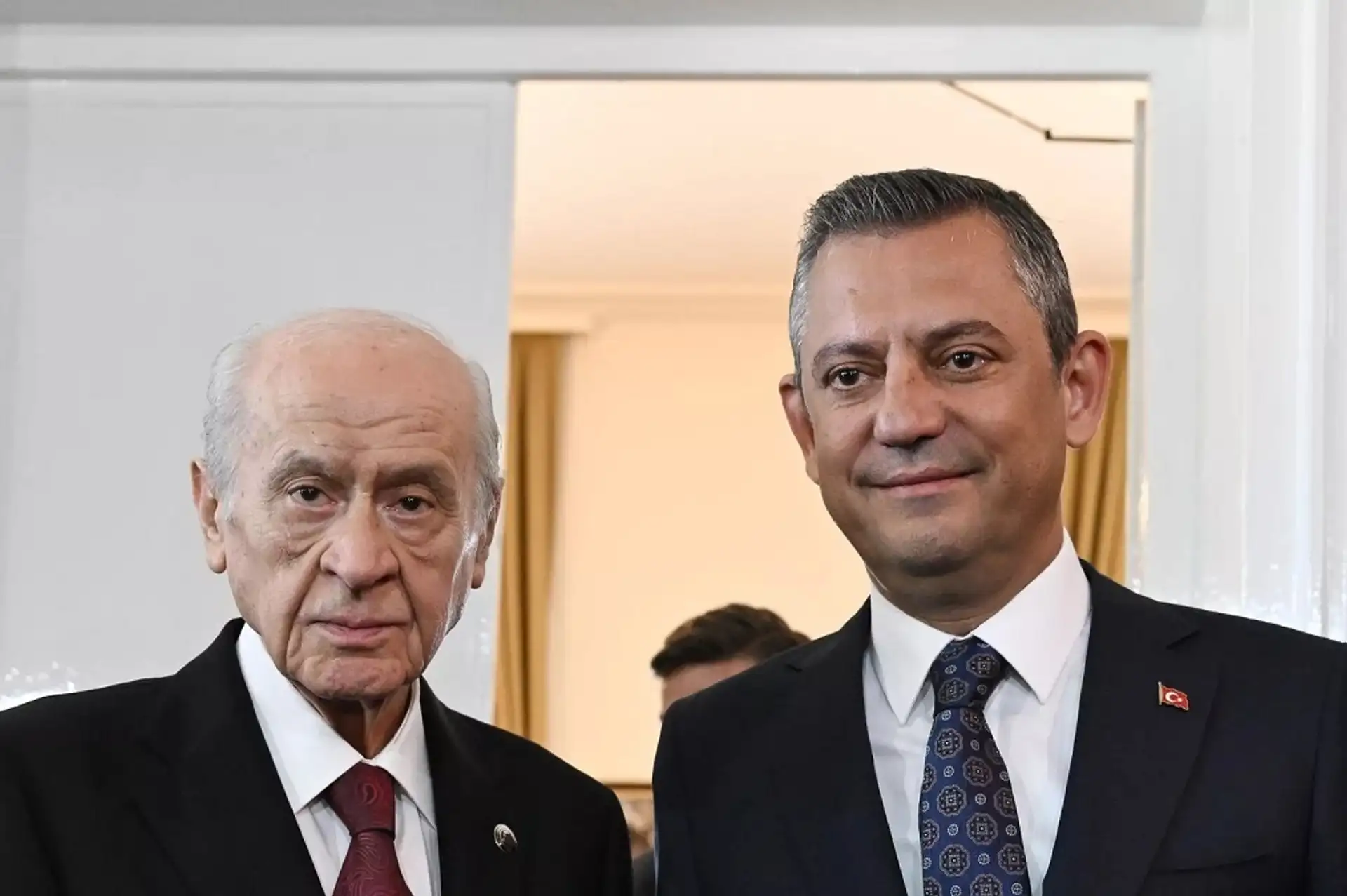 MHP'den Dikkat Çeken CHP Açıklaması: "Duruşunu Netleştirmeden Görüşmeyeceğiz"
