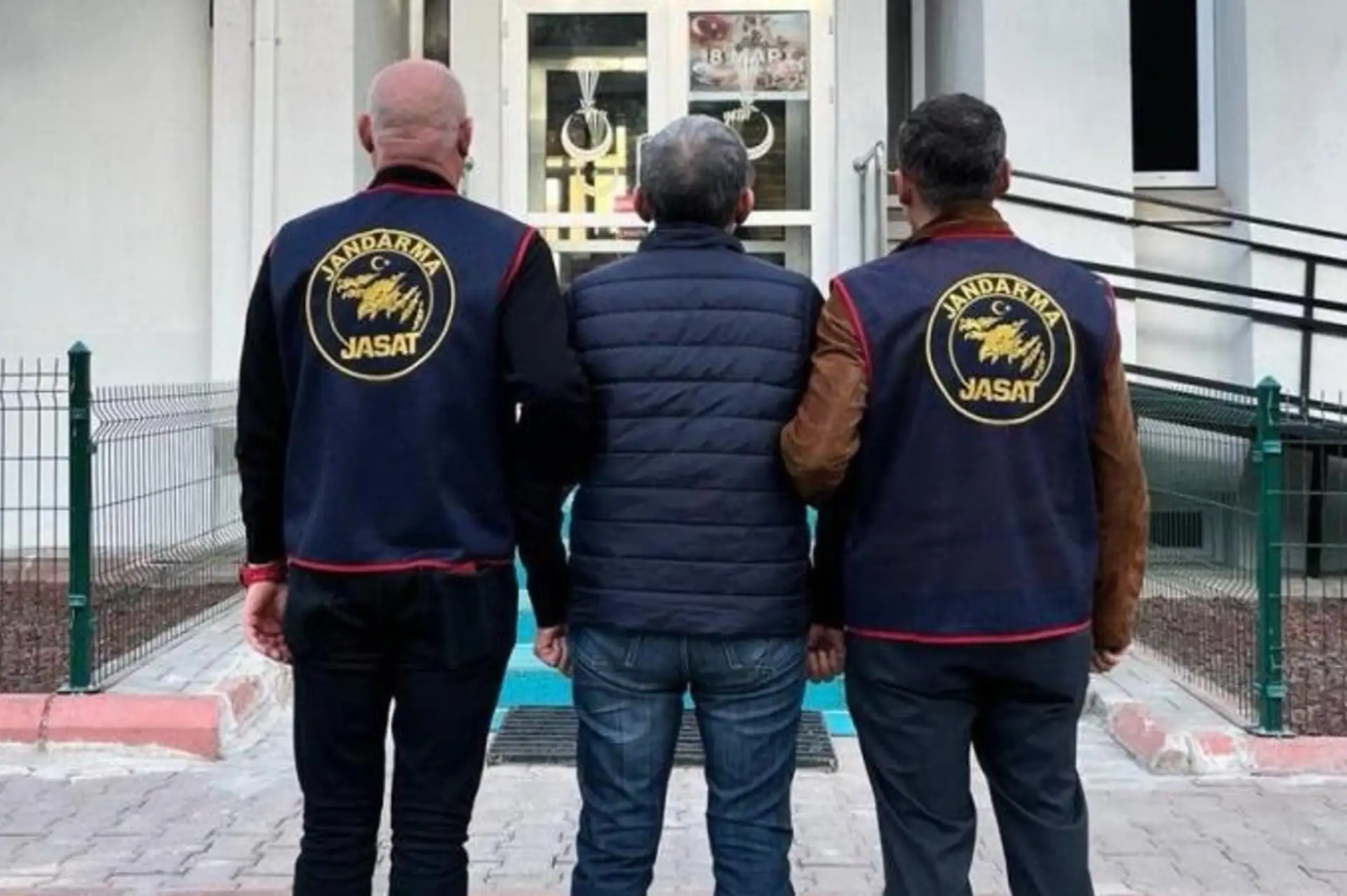 FETÖ Firarisi Eski Emniyet Müdürü Ankara'da Yakalandı