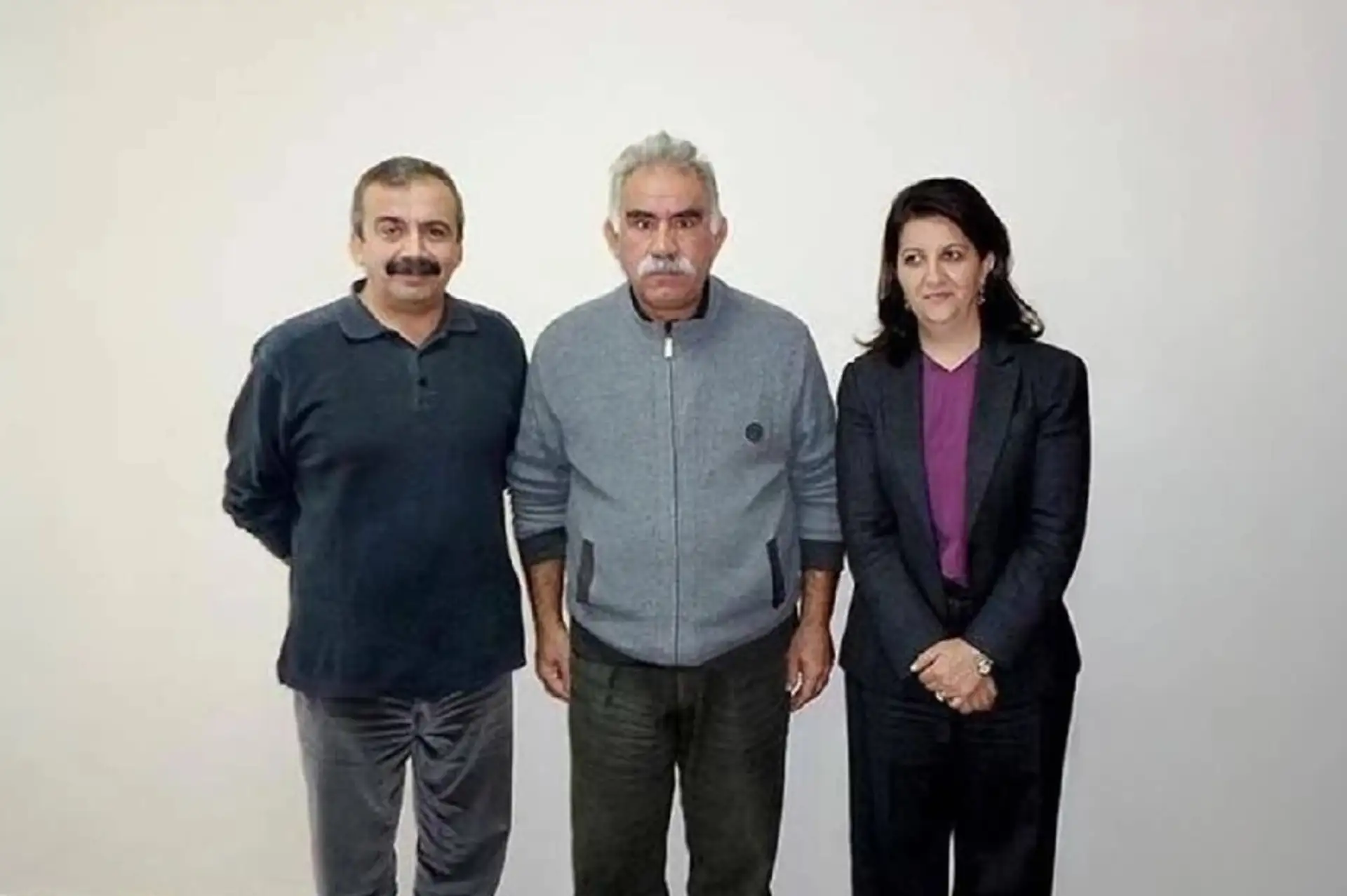 DEM Parti'nin İmralı Ziyaretine İzin Çıkmadı!
