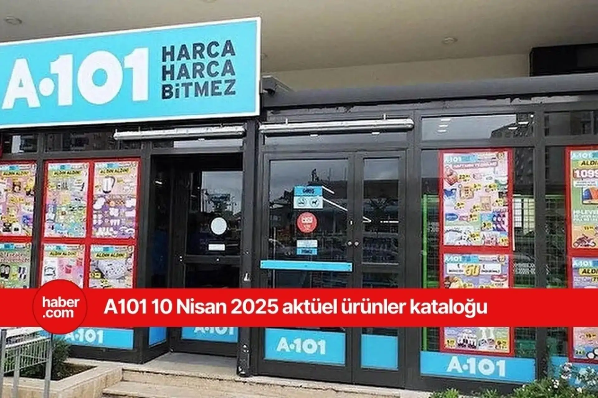 A101 10 Nisan 2025 aktüel ürünler kataloğu