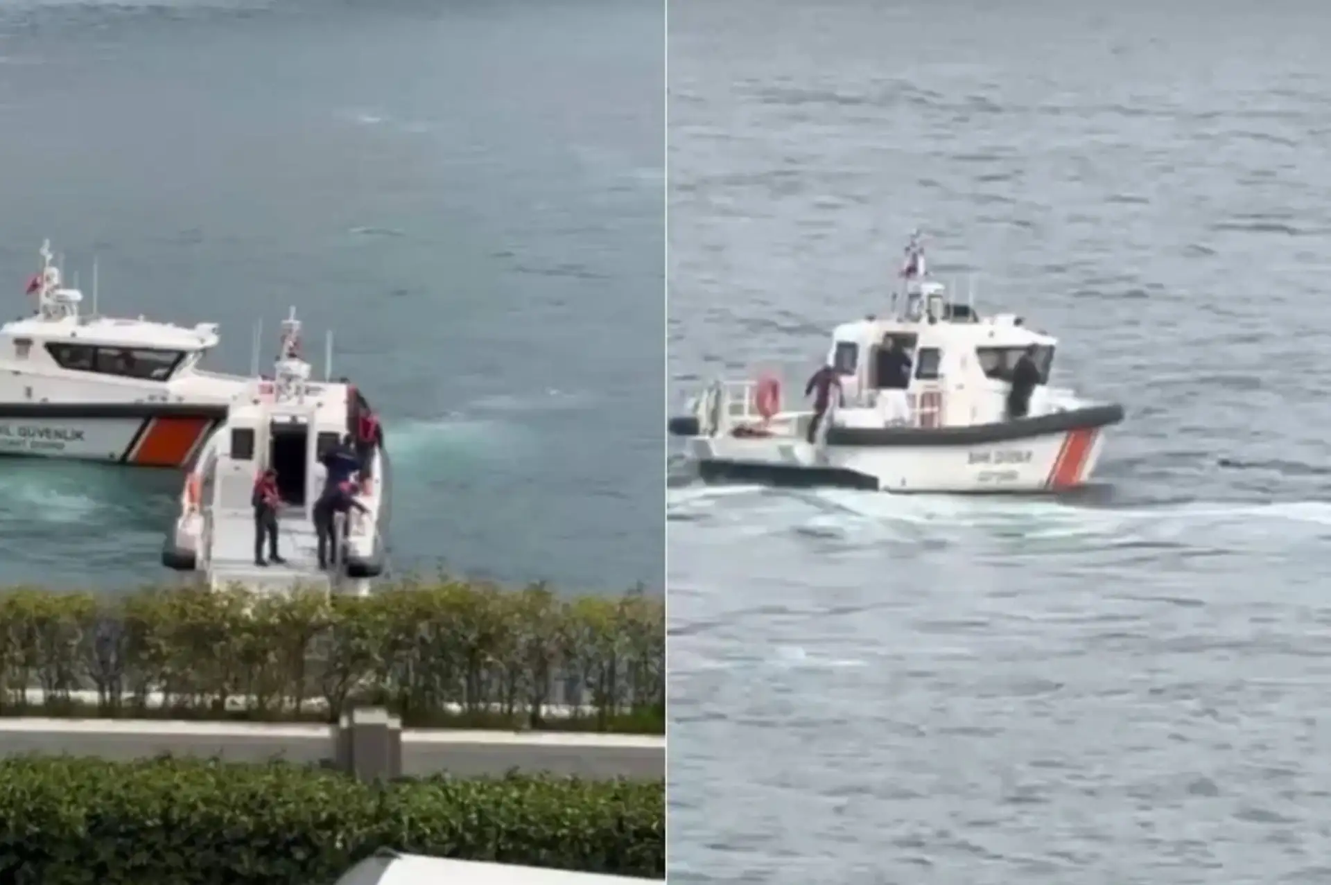 İstanbul Boğazı'nda Korkunç Olay: 2 Saat Arayla 2 Cansız Beden Bulundu