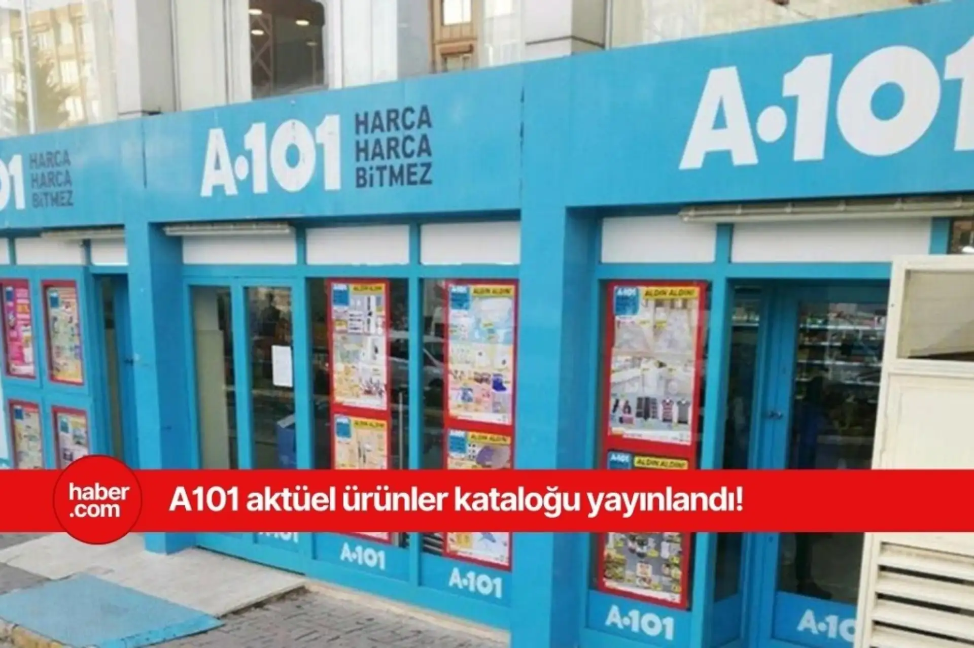 A101 5 Nisan 2025 aktüel ürünler kataloğu yayınlandı!