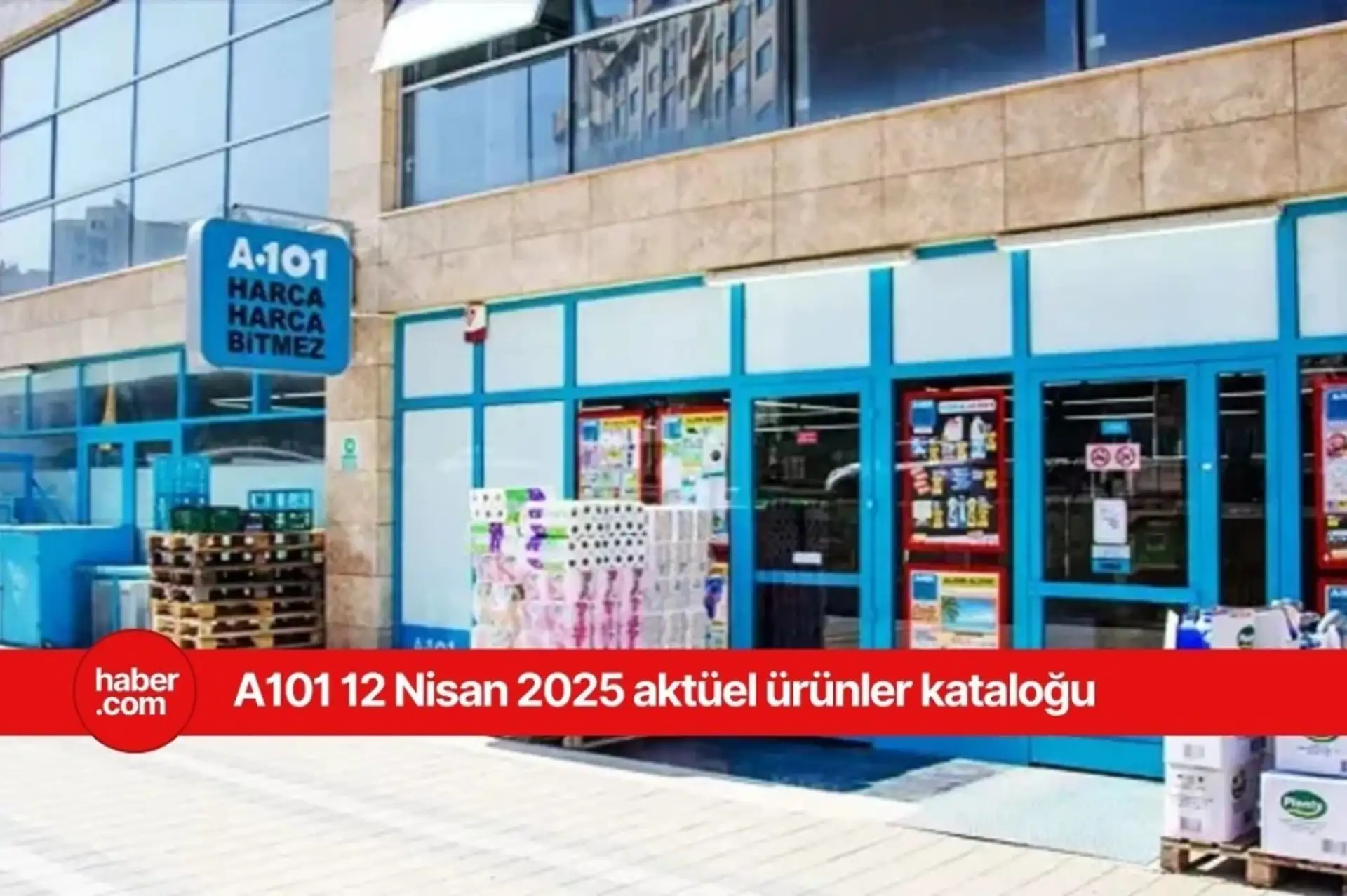 A101 12 Nisan 2025 aktüel ürünler kataloğu