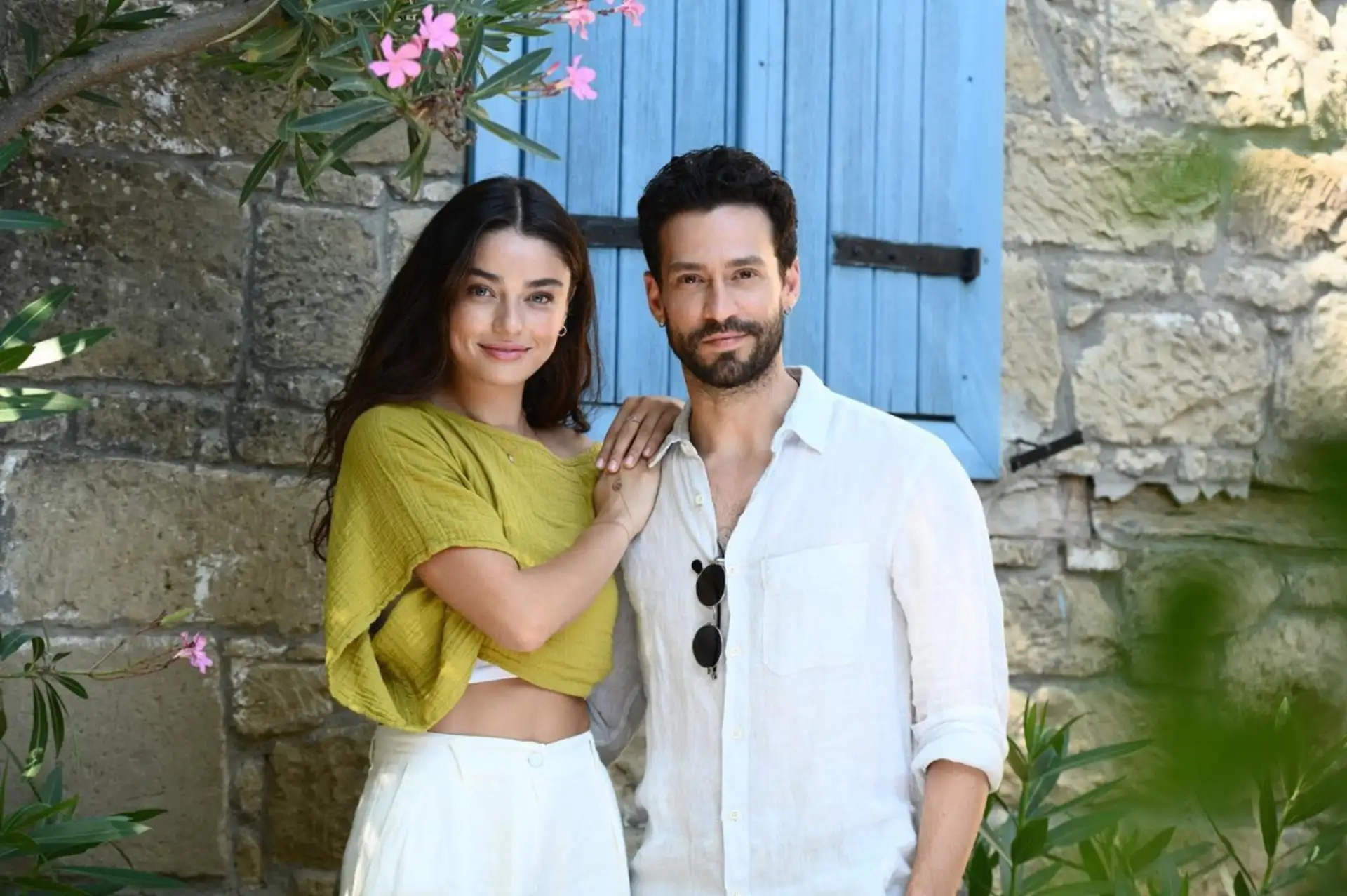 Ayça Ayşin Turan ve Ekin Koç Bir Kez Daha Partner Oldu: Vicdansız Dizisi Geliyor!