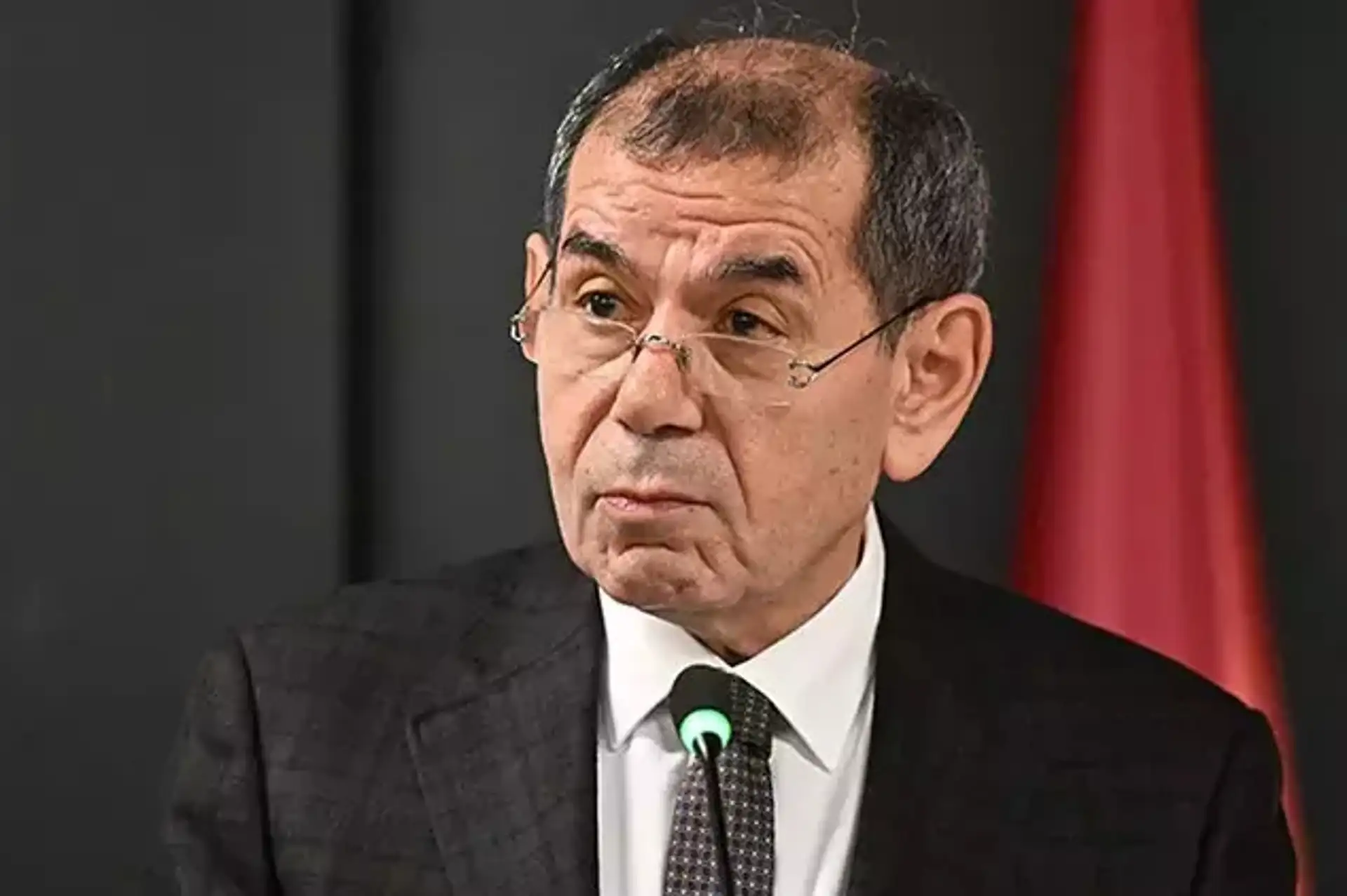 Dursun Özbek'ten Şampiyonluk Sözleri: "Her Maçımız Final"