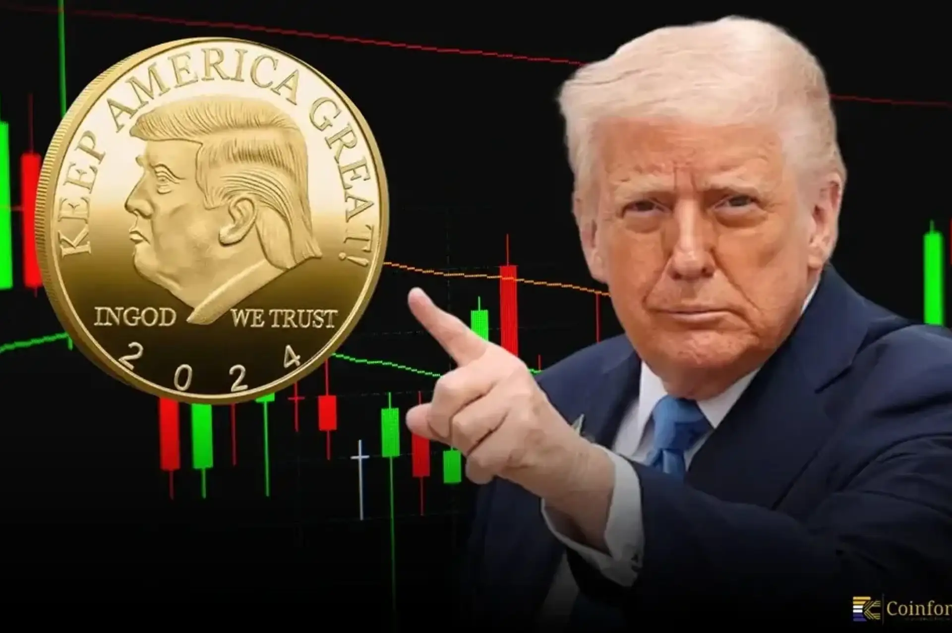 Trump Kripto Yatırımcılarına Kaybettirdi