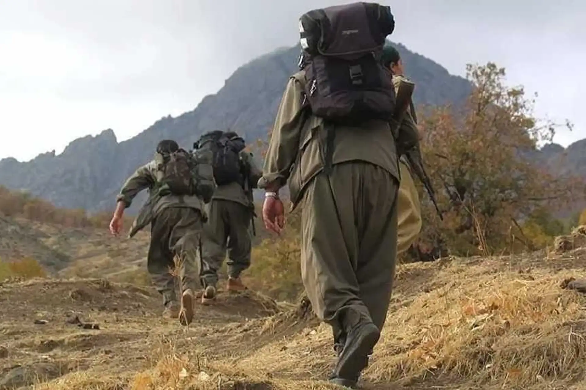 PKK Kongresinde Alınan Kararların Bugün Açıklanması Bekleniyor! Terör Örgütü Silah Bırakıyor...