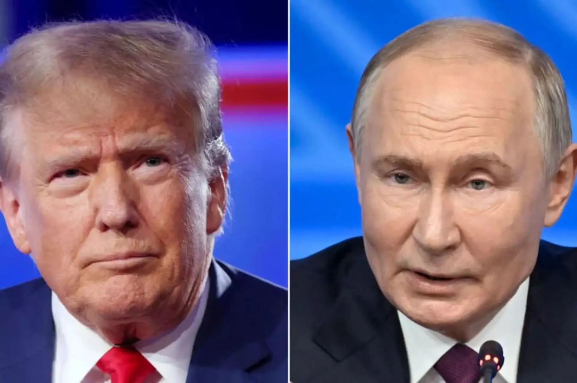 Putin'den Ateşkes Çağrısı, Trump'tan Umut Mesajı: Rusya-Ukrayna Savaşında Yeni Dönem Mi?