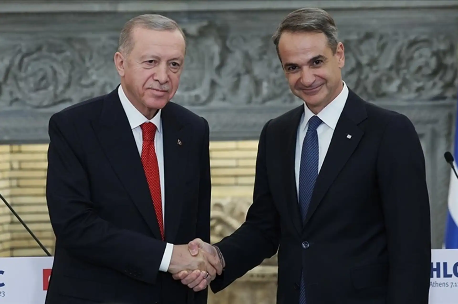 Erdoğan ve Miçotakis, Temmuz Ayında Ankara'da Görüşebilir