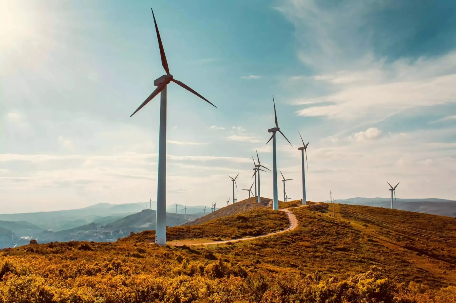 Türkiye Yenilenebilir Enerjide Vites Yükseltiyor