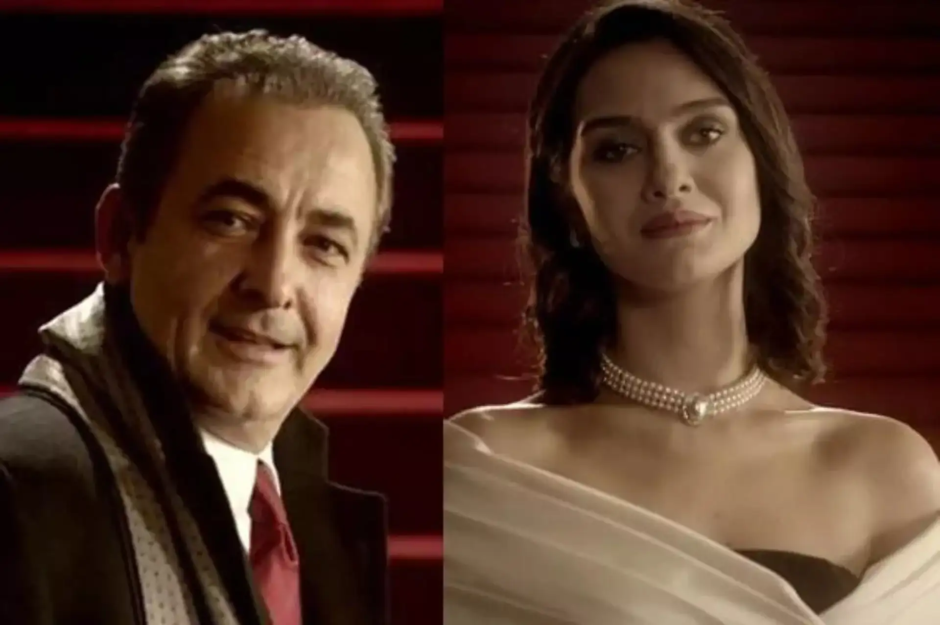 Birce Akalay ve Mehmet Aslantuğ, Yıllar Sonra 'Aşk' Dizisinde Tekrar Buluşuyor