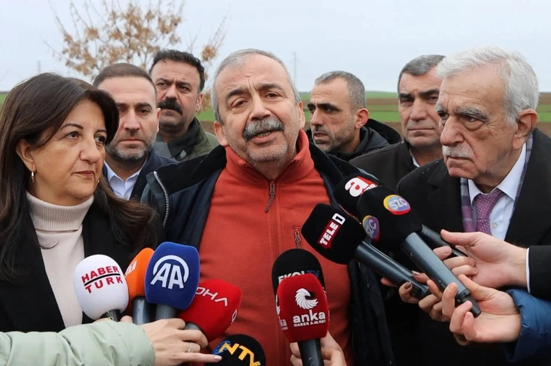 DEM Parti İmralı Heyetinin Yeni Üyesi Belli Oldu