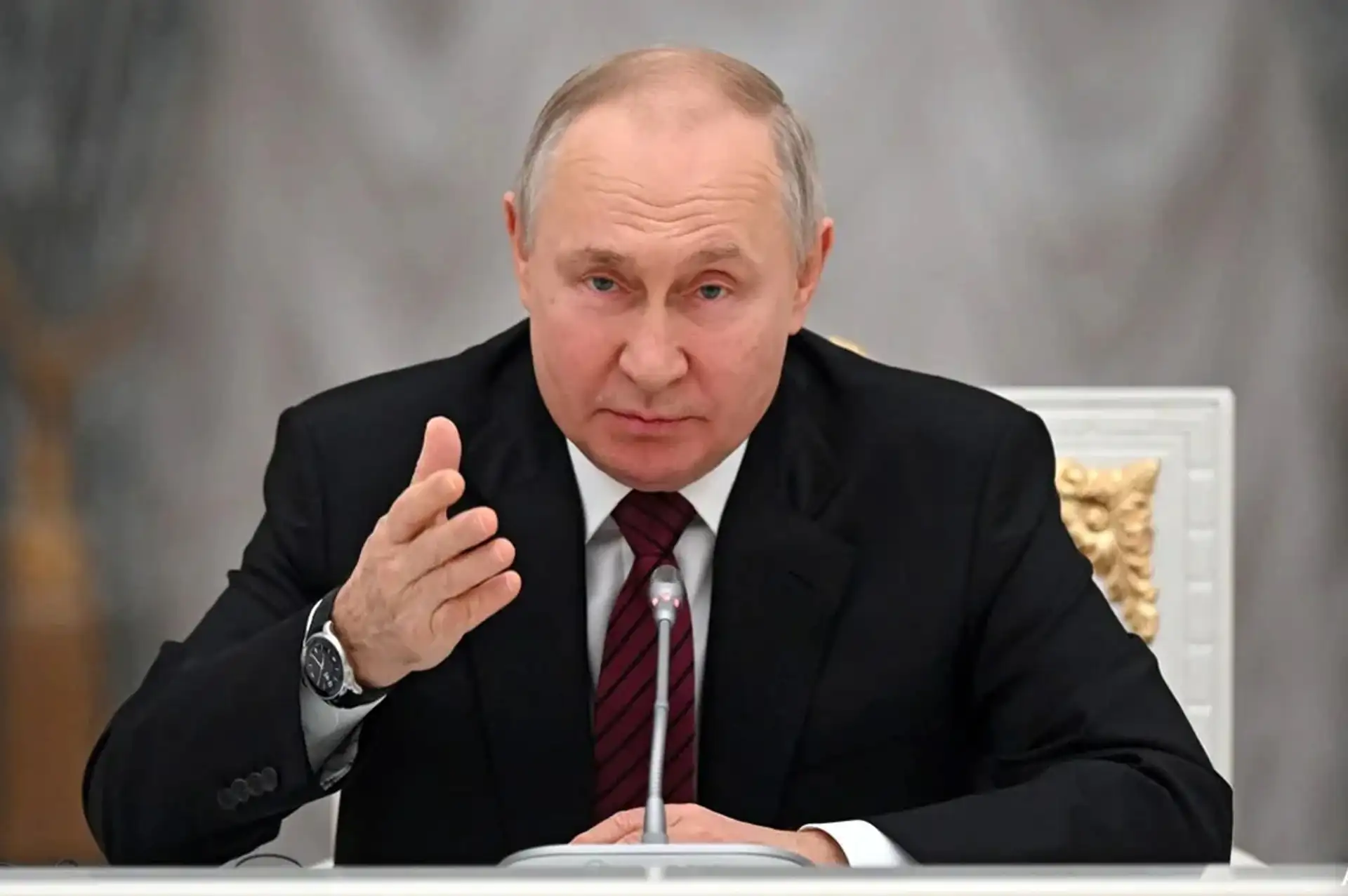 Putin'in Üçüncü Dünya Savaşı Endişesi!
