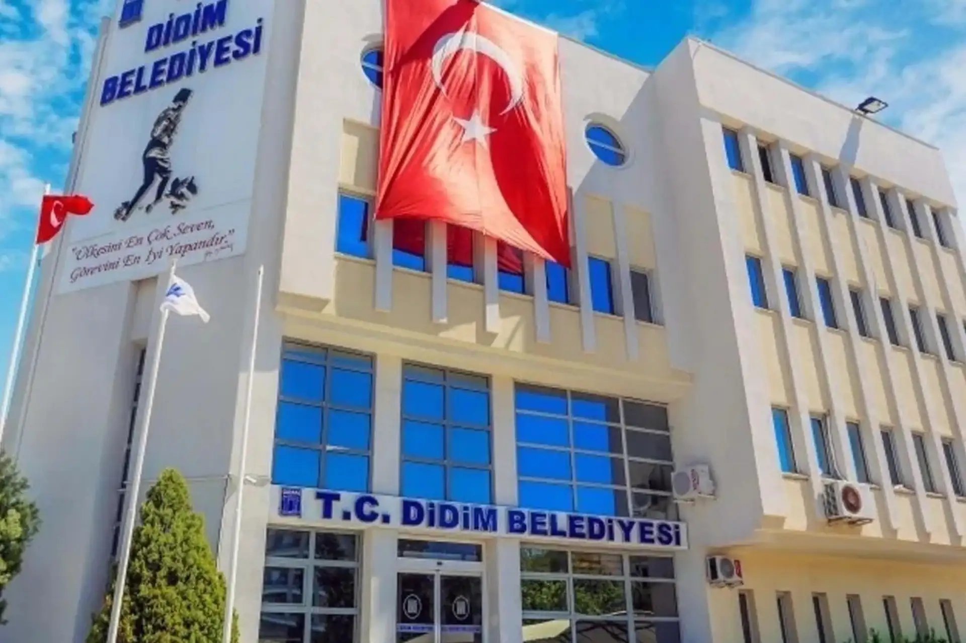 Didim Belediyesi'ne Yolsuzluk Operasyonu: 5 Gözaltı
