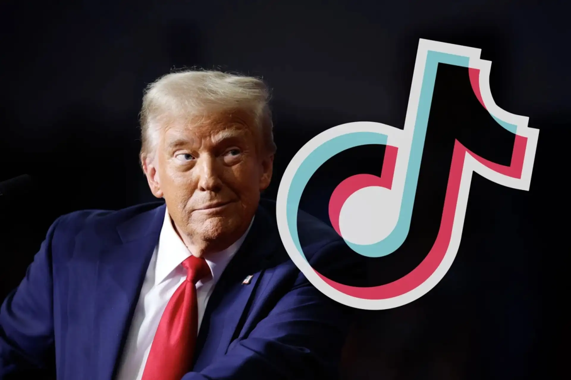 Trump: "TikTok için Alıcı Bulduk"
