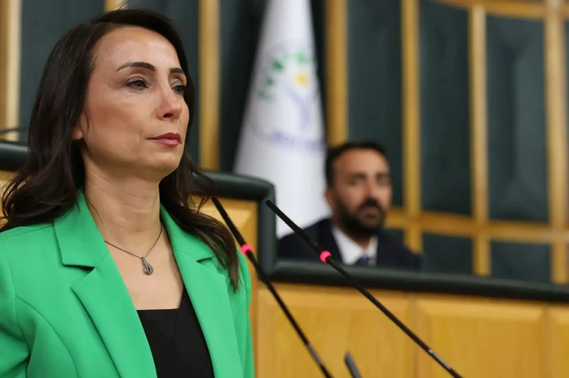 DEM Parti'den Barış Süreci Vurgusu: "Tarihi Bir Haftaya Girdik"
