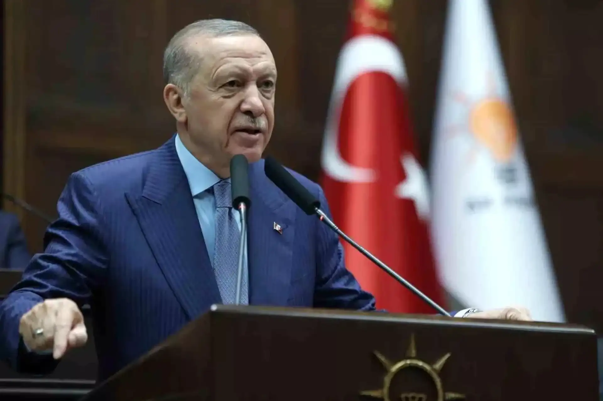 Cumhurbaşkanı Erdoğan'dan "Terörsüz Türkiye" Mesajı