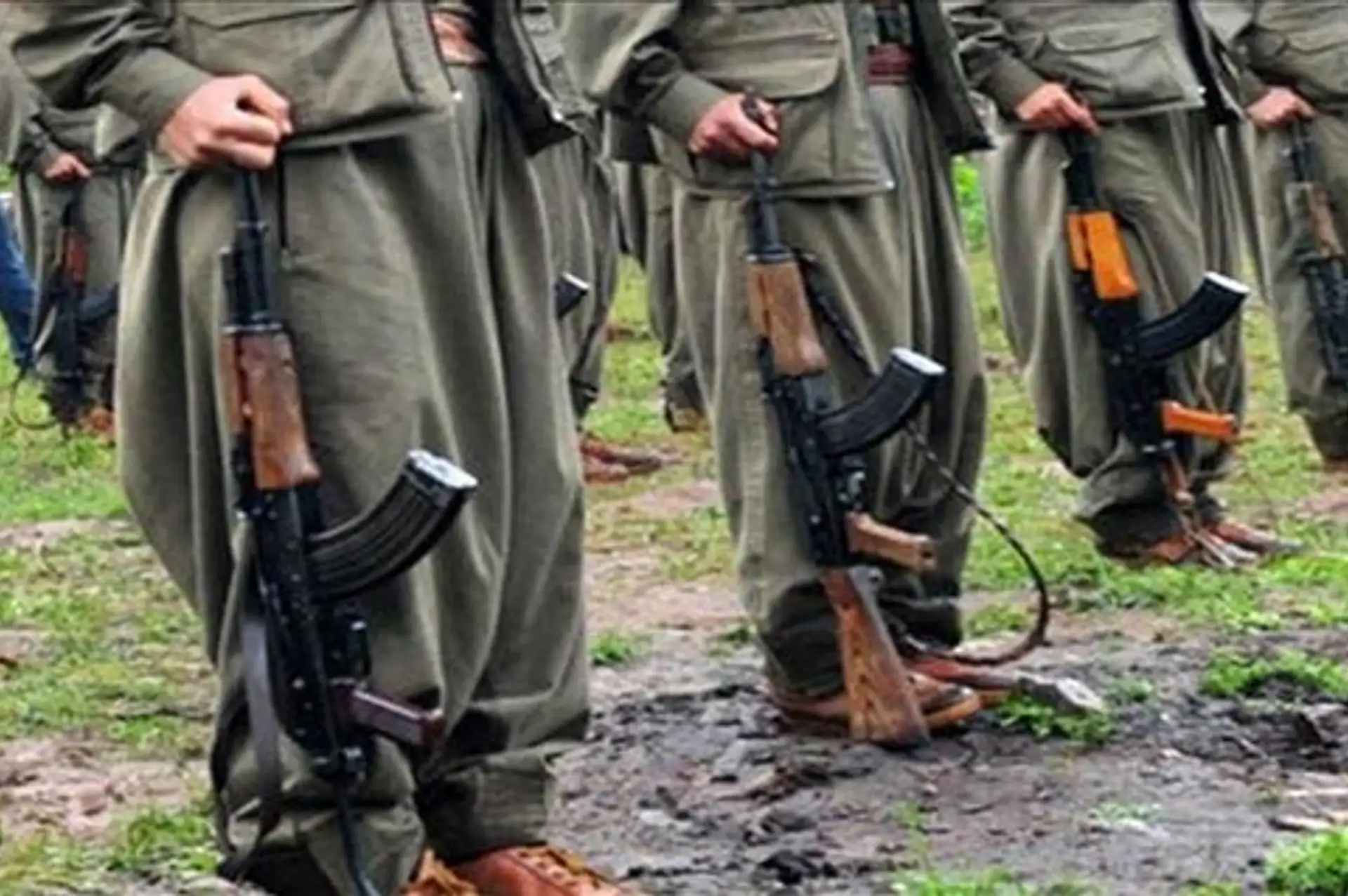 PKK 11 Temmuz'da Süleymaniye'de Silah Bırakacak