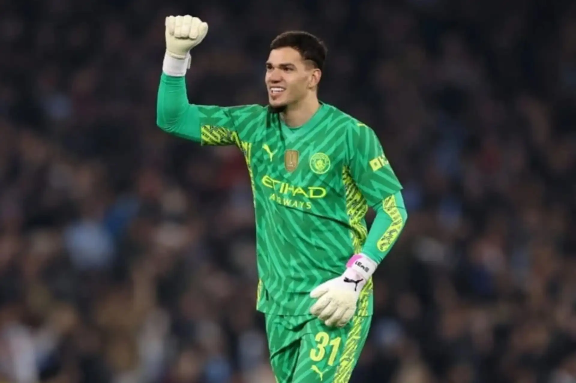 Galatasaray ve Fenerbahçe'ye Kötü Haber: Manchester City, Ederson için Kararını Verdi